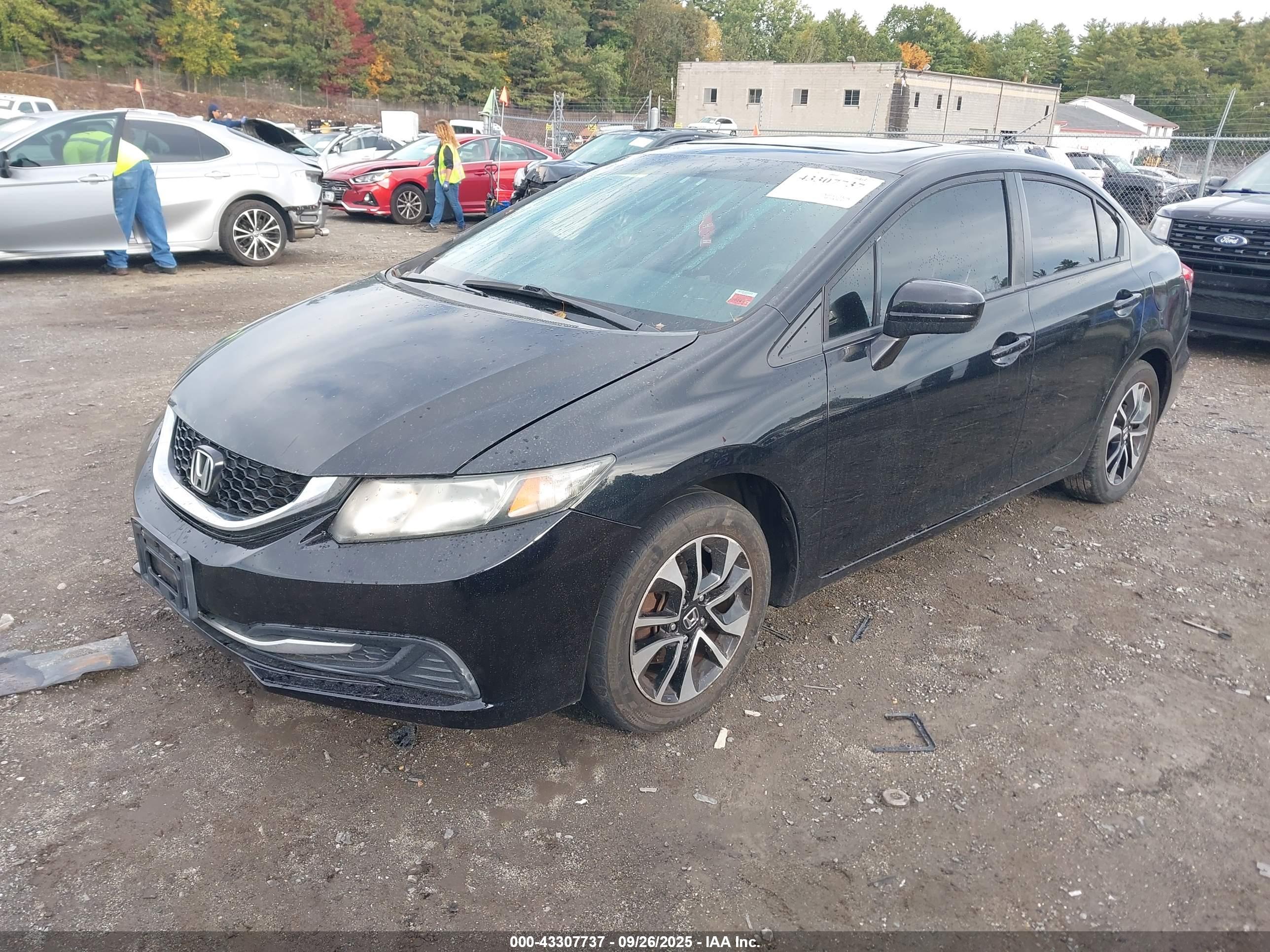 HONDA CIVIC image 2