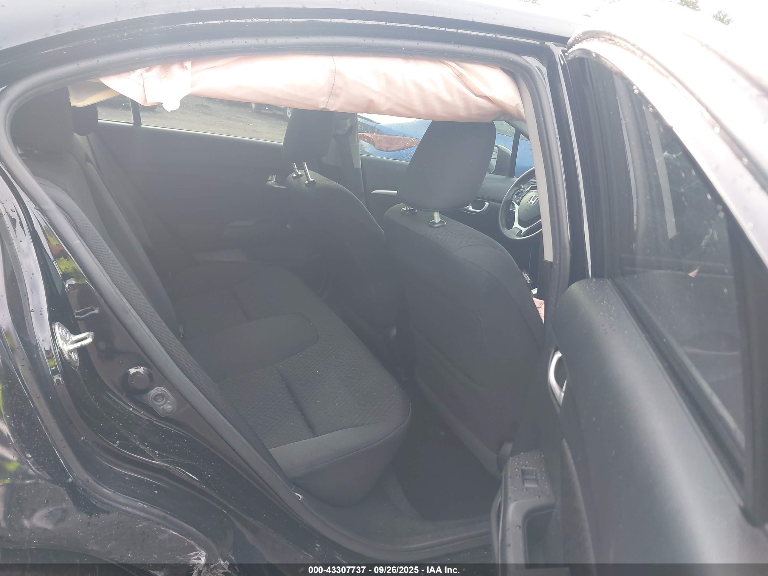 HONDA CIVIC image 8