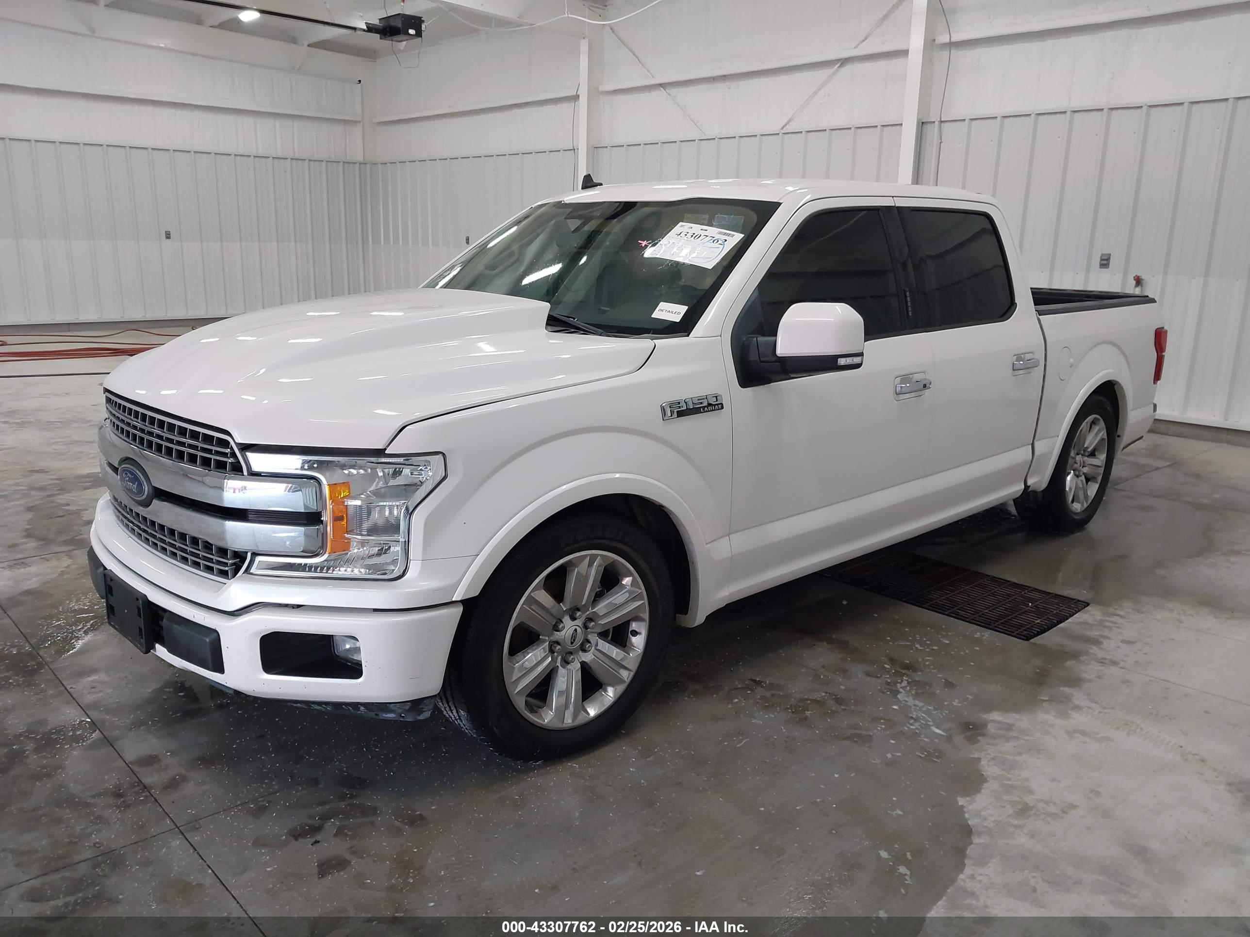 FORD F-150 image 2