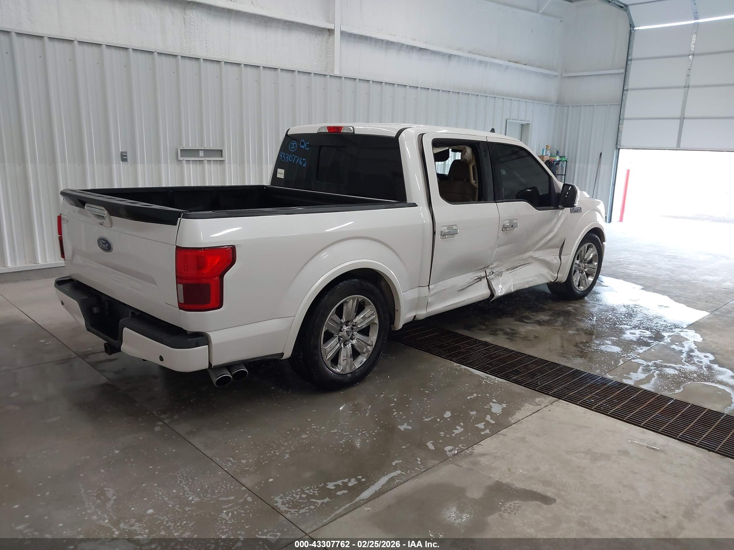 FORD F-150 image 4