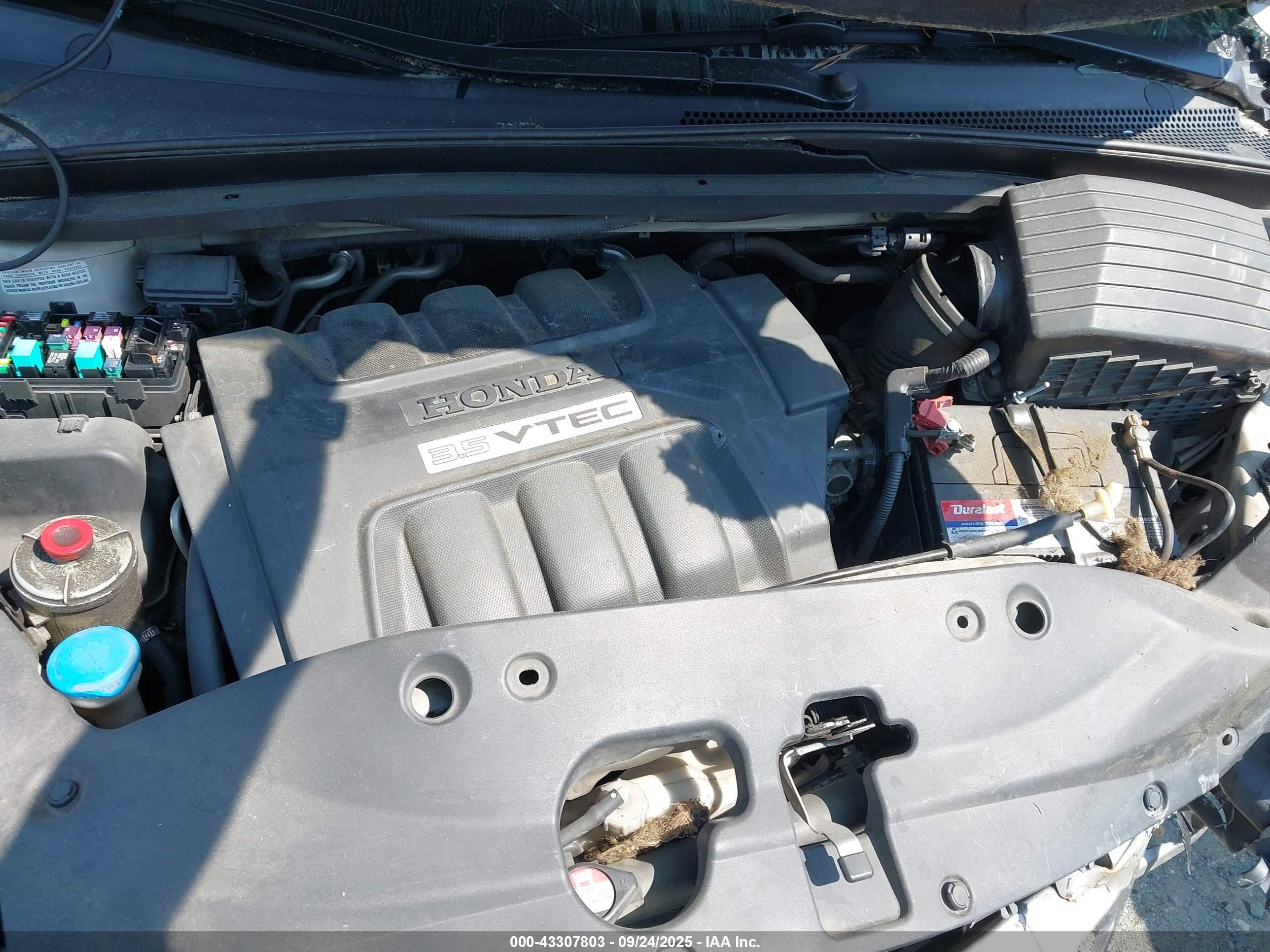 HONDA ODYSSEY image 10