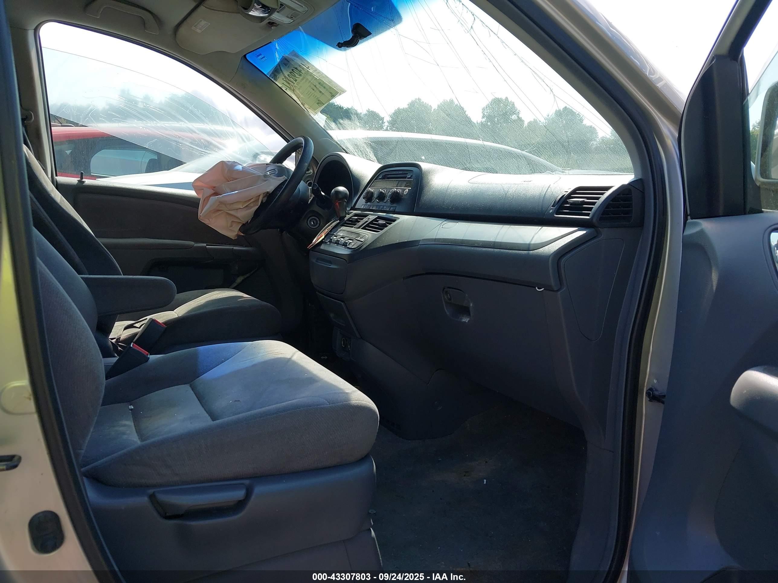 HONDA ODYSSEY image 5