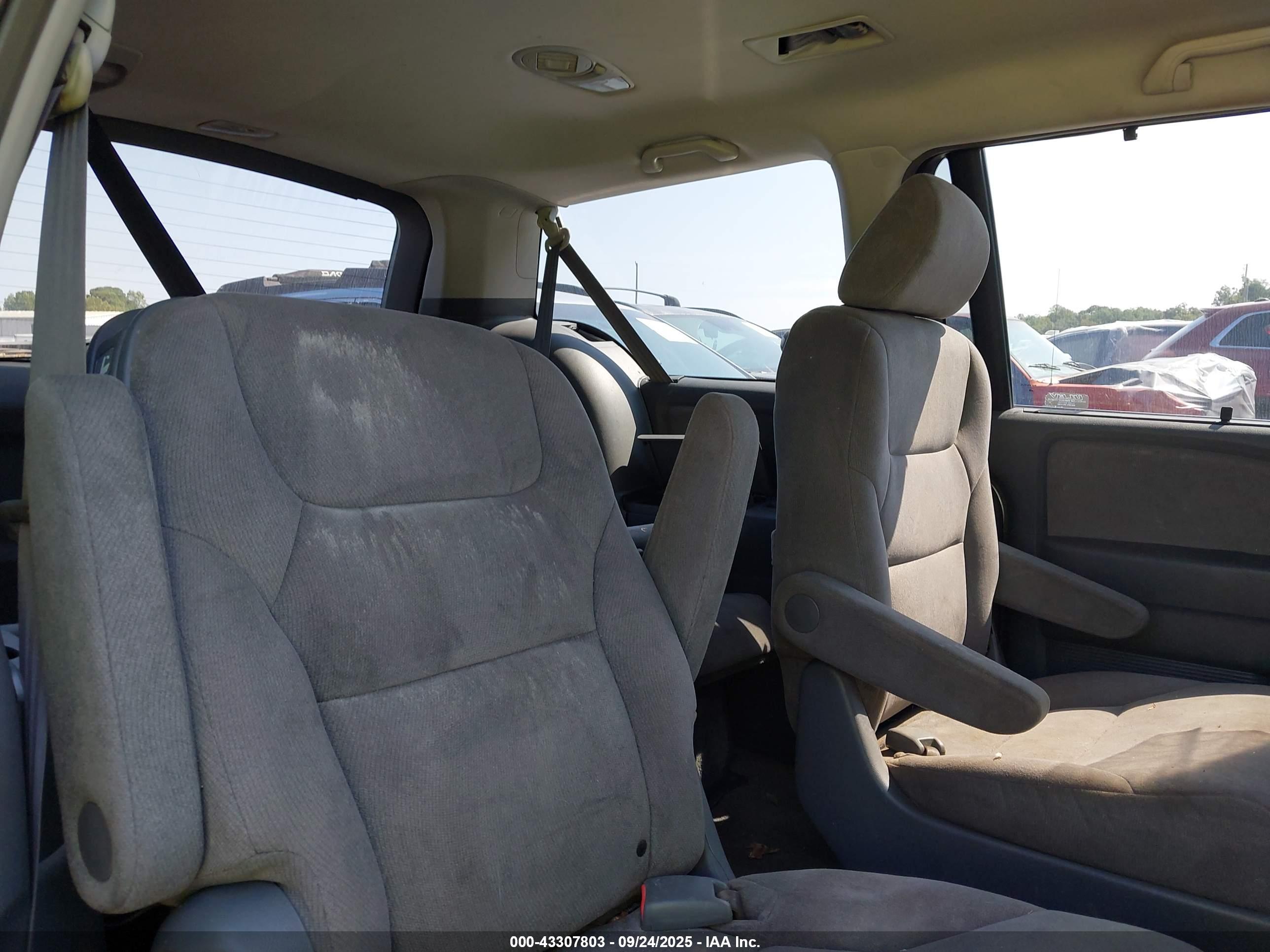 HONDA ODYSSEY image 8