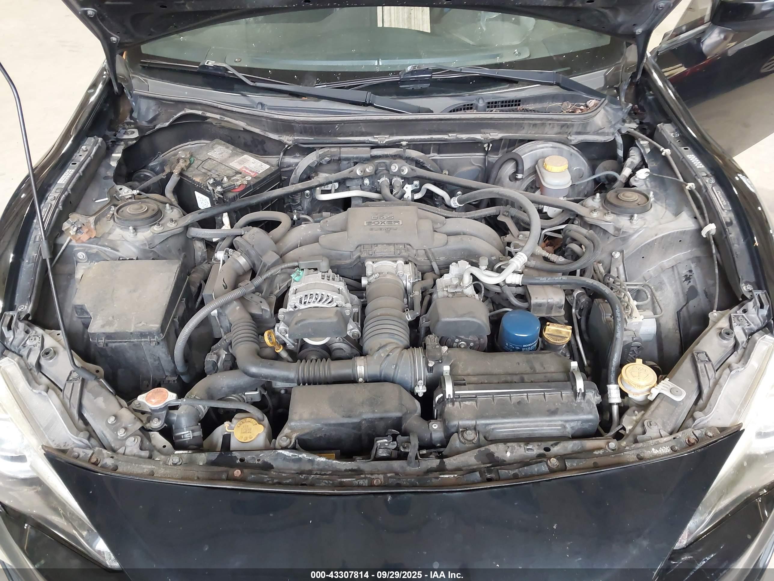 SCION FR-S image 10