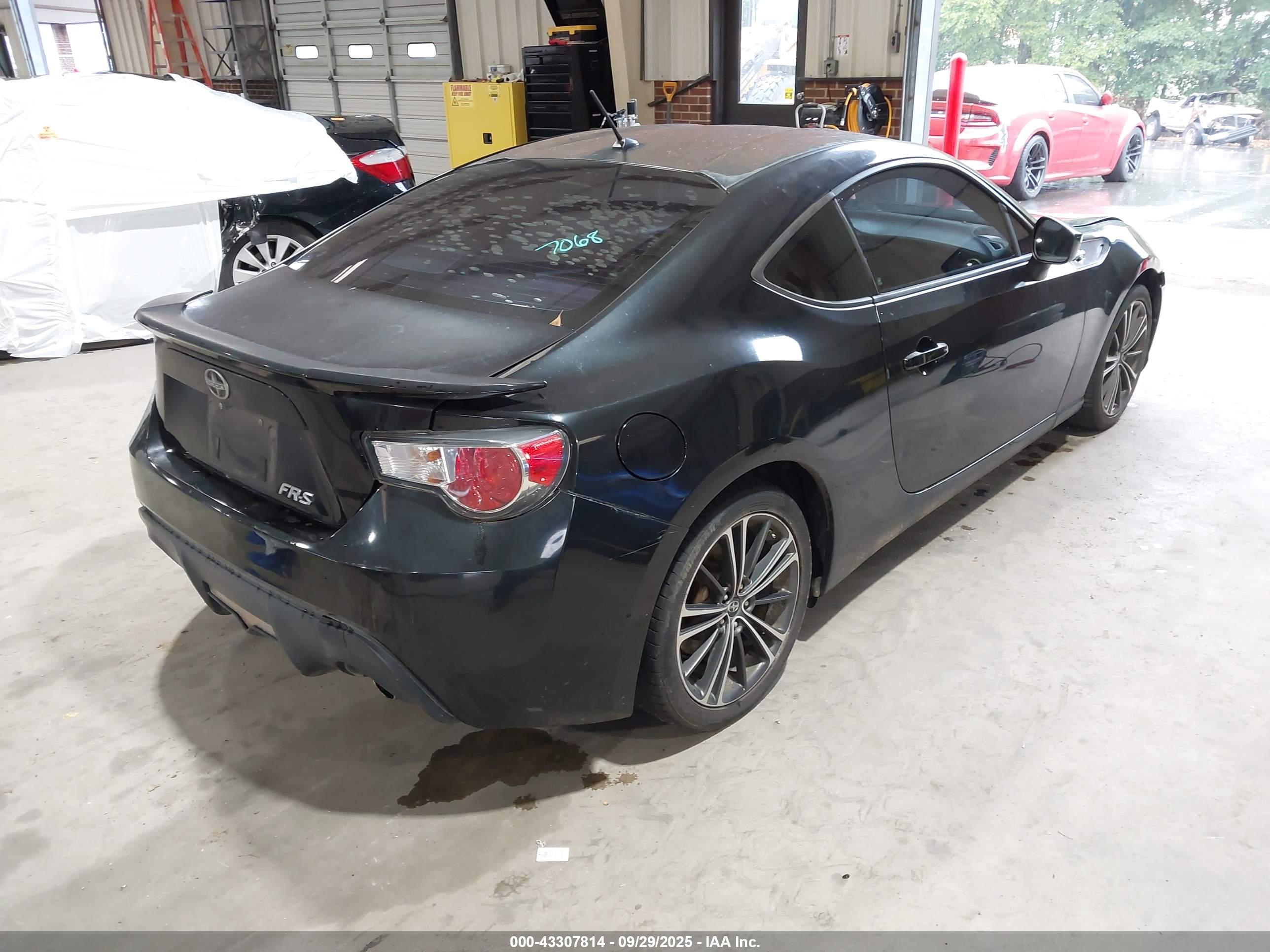 SCION FR-S image 4