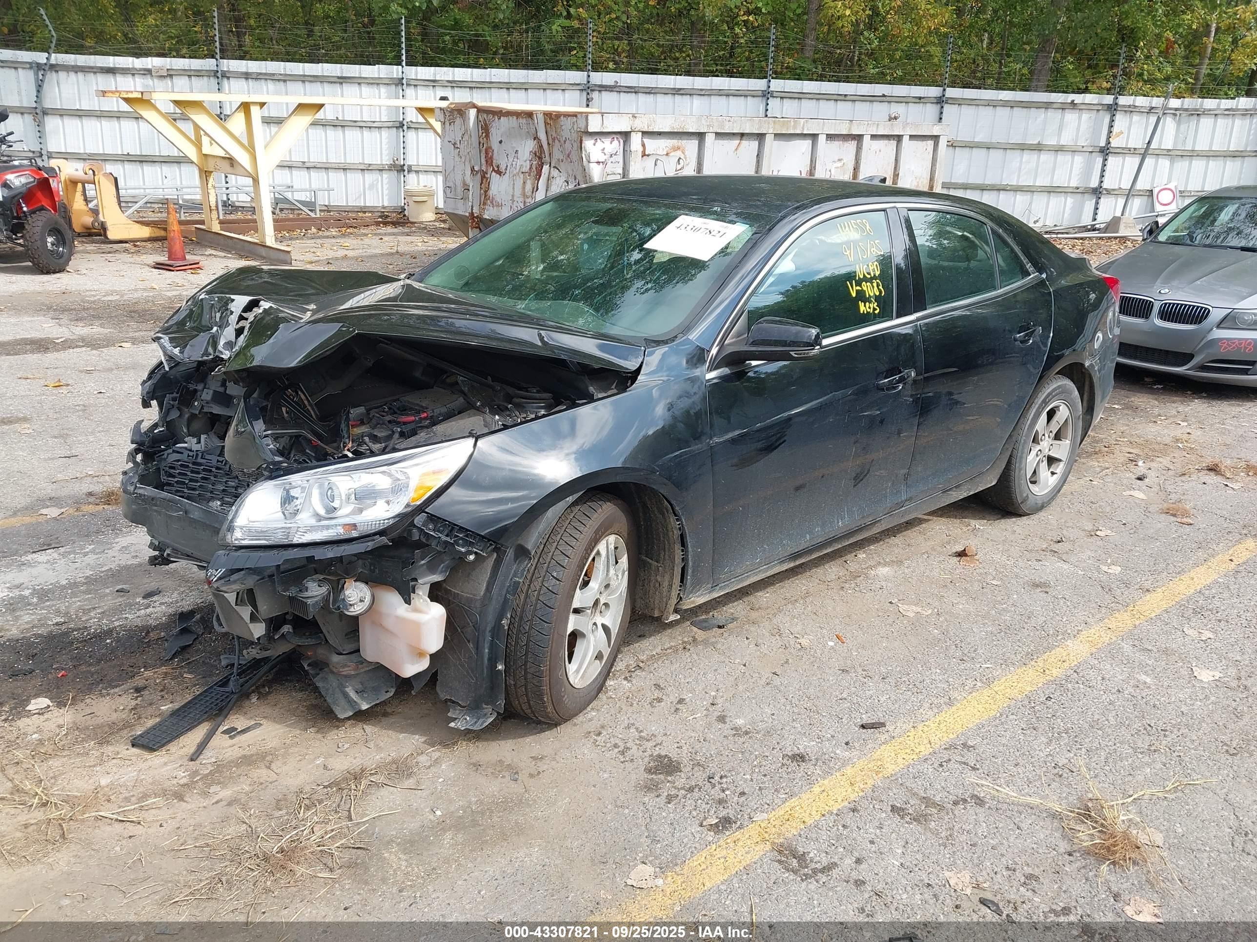 CHEVROLET MALIBU image 2