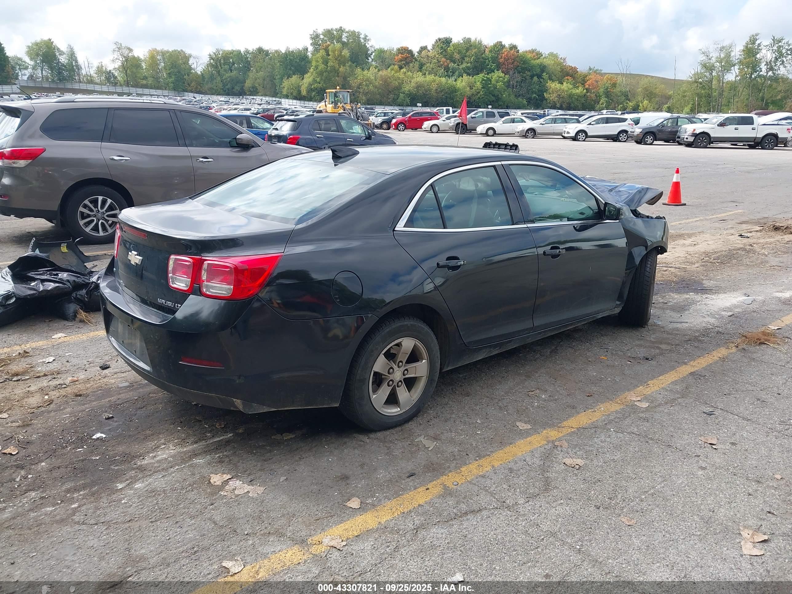 CHEVROLET MALIBU image 4