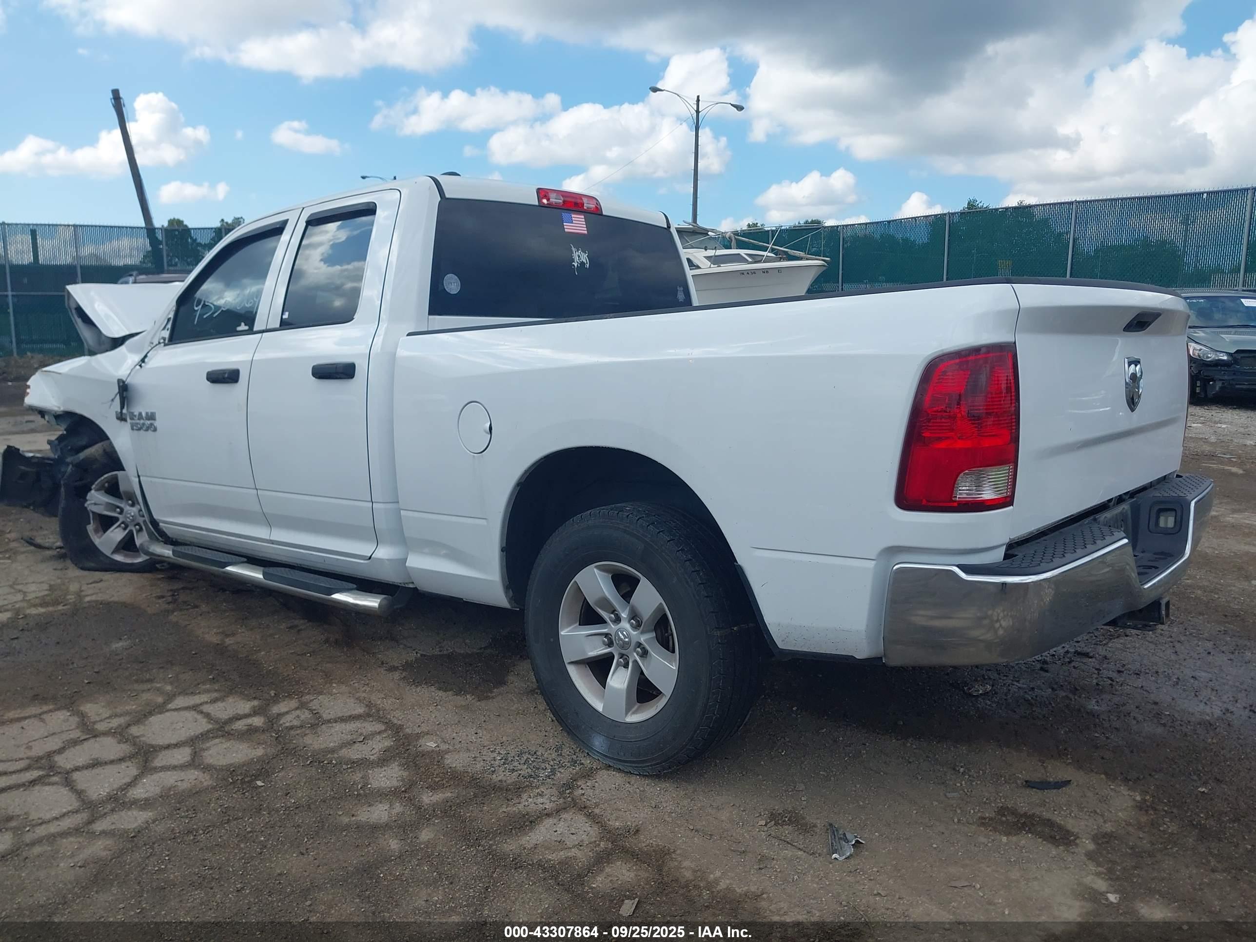 RAM 1500 image 3