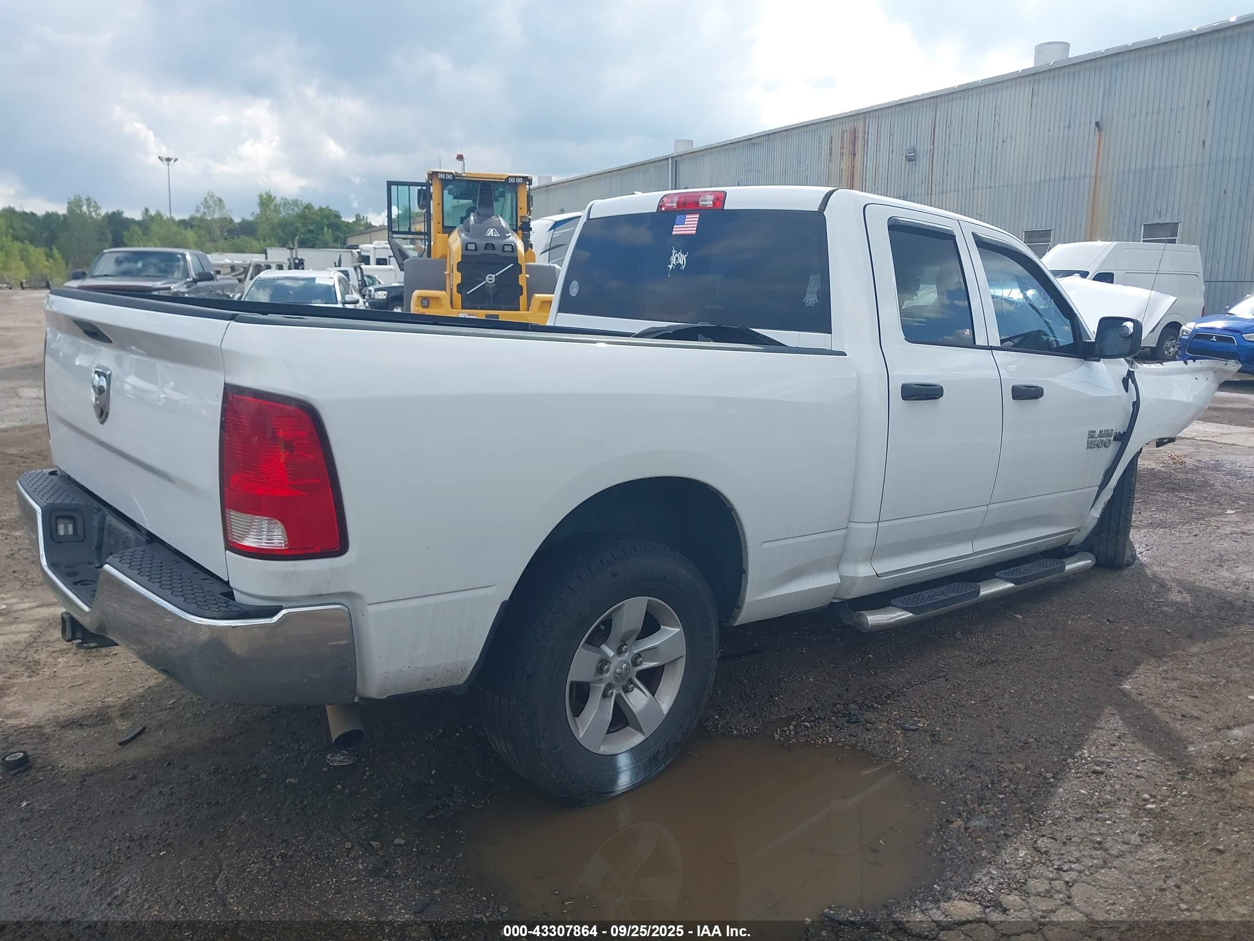 RAM 1500 image 4