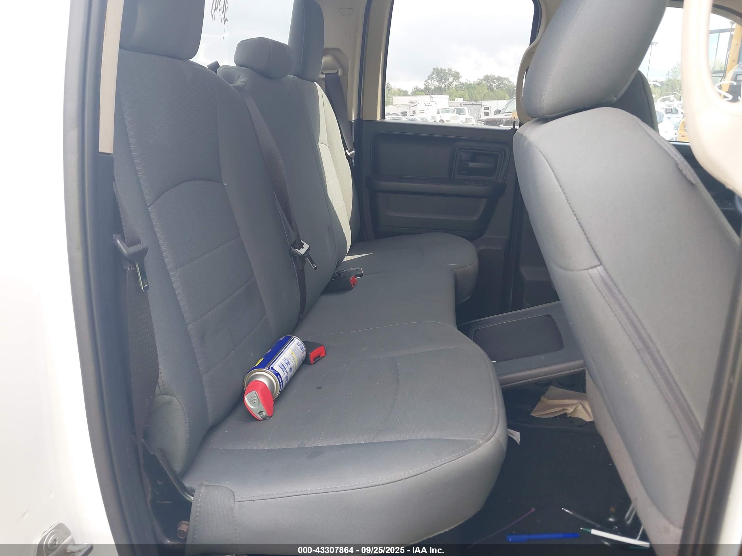 RAM 1500 image 8