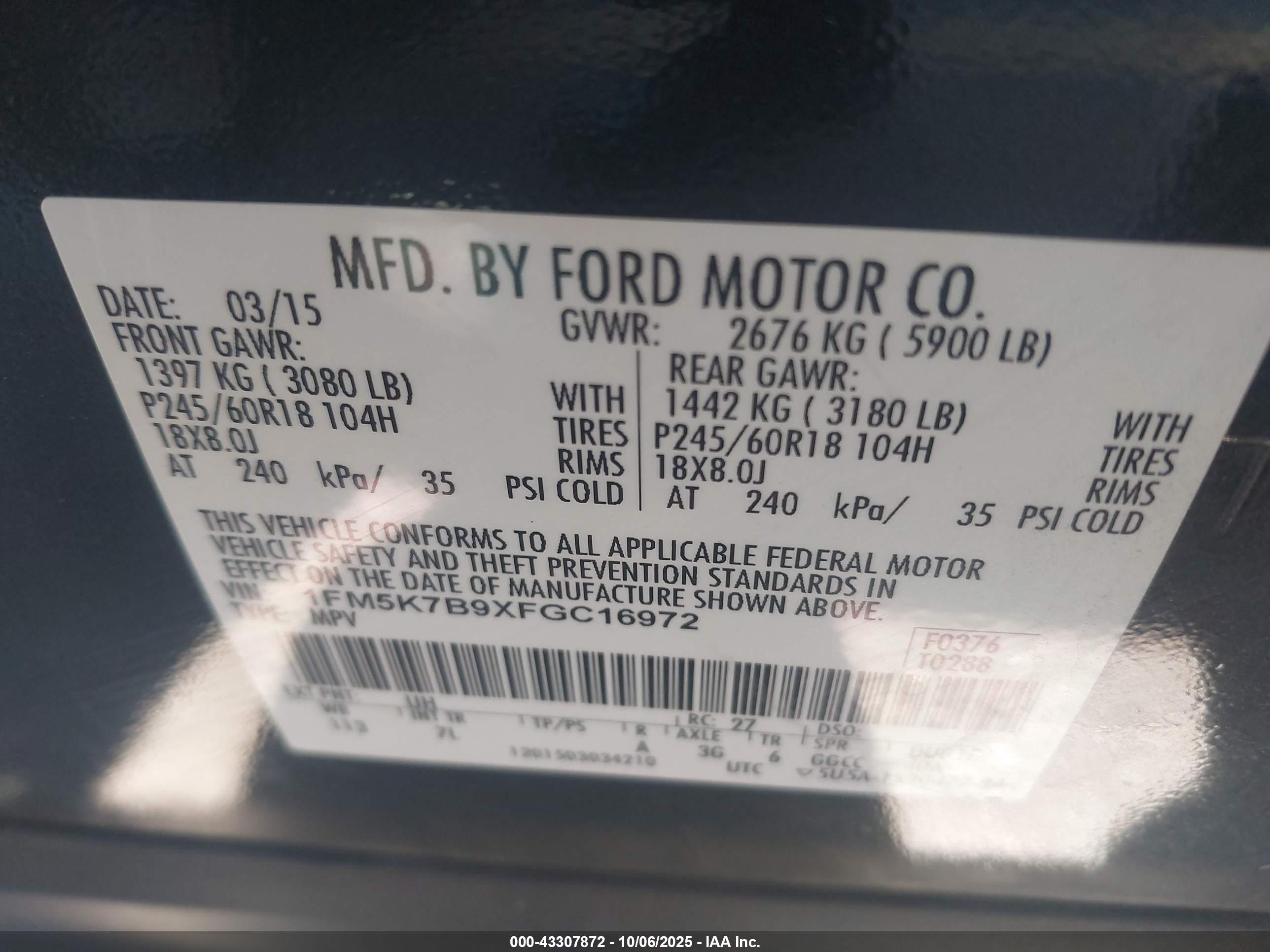 FORD EXPLORER image 9