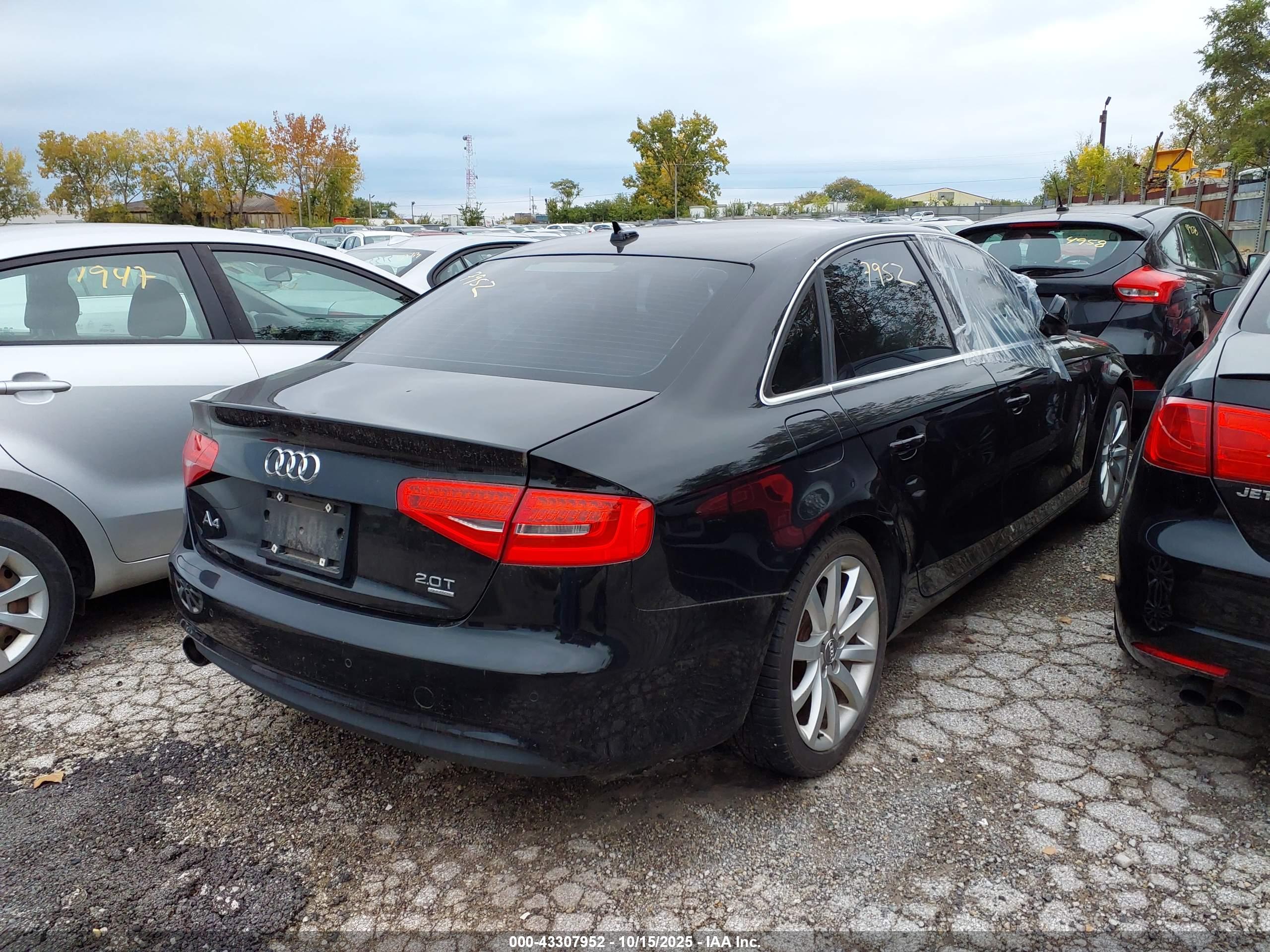 AUDI A4 image 4