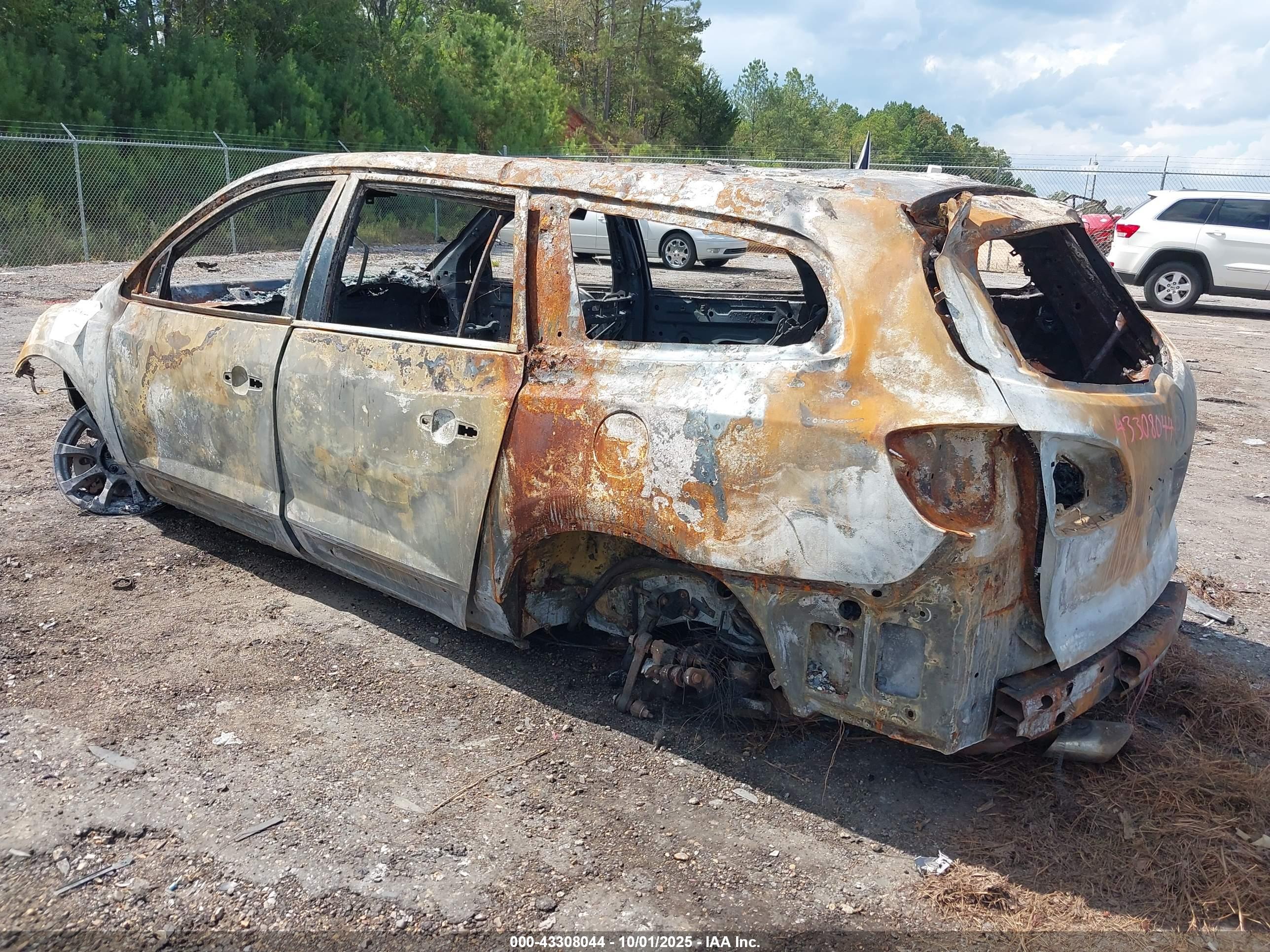 BUICK ENCLAVE image 3