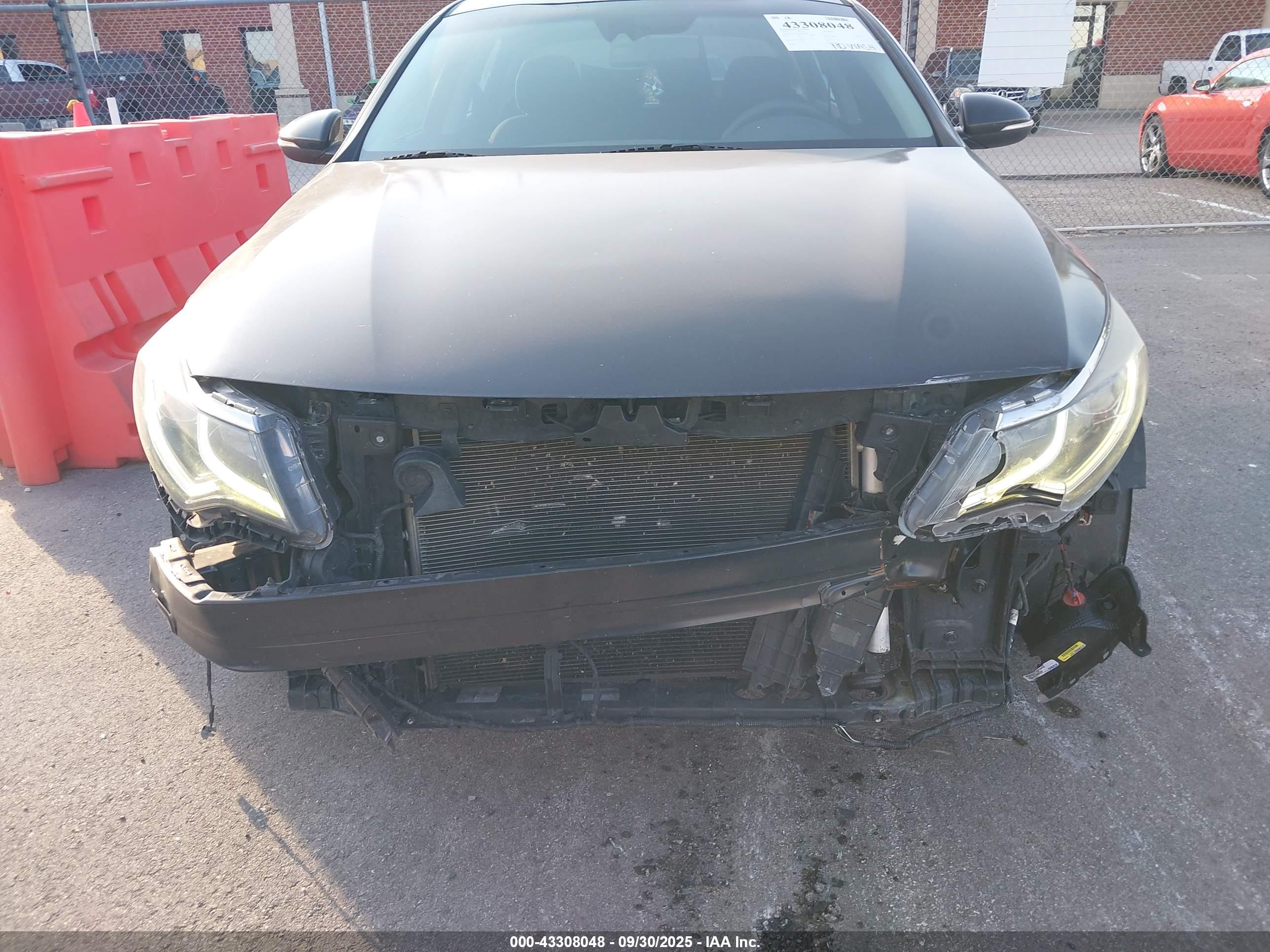 KIA OPTIMA image 6