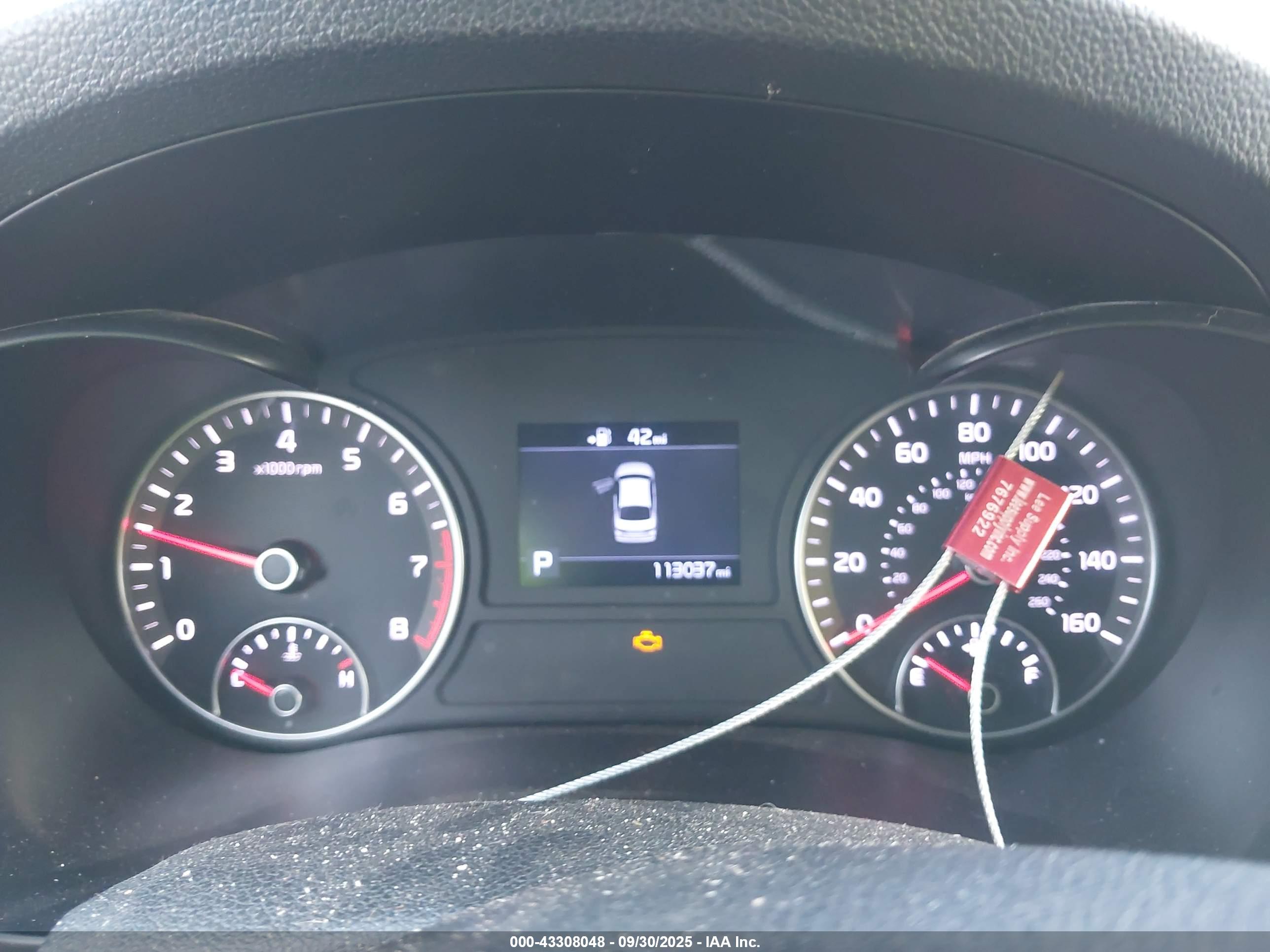 KIA OPTIMA image 7