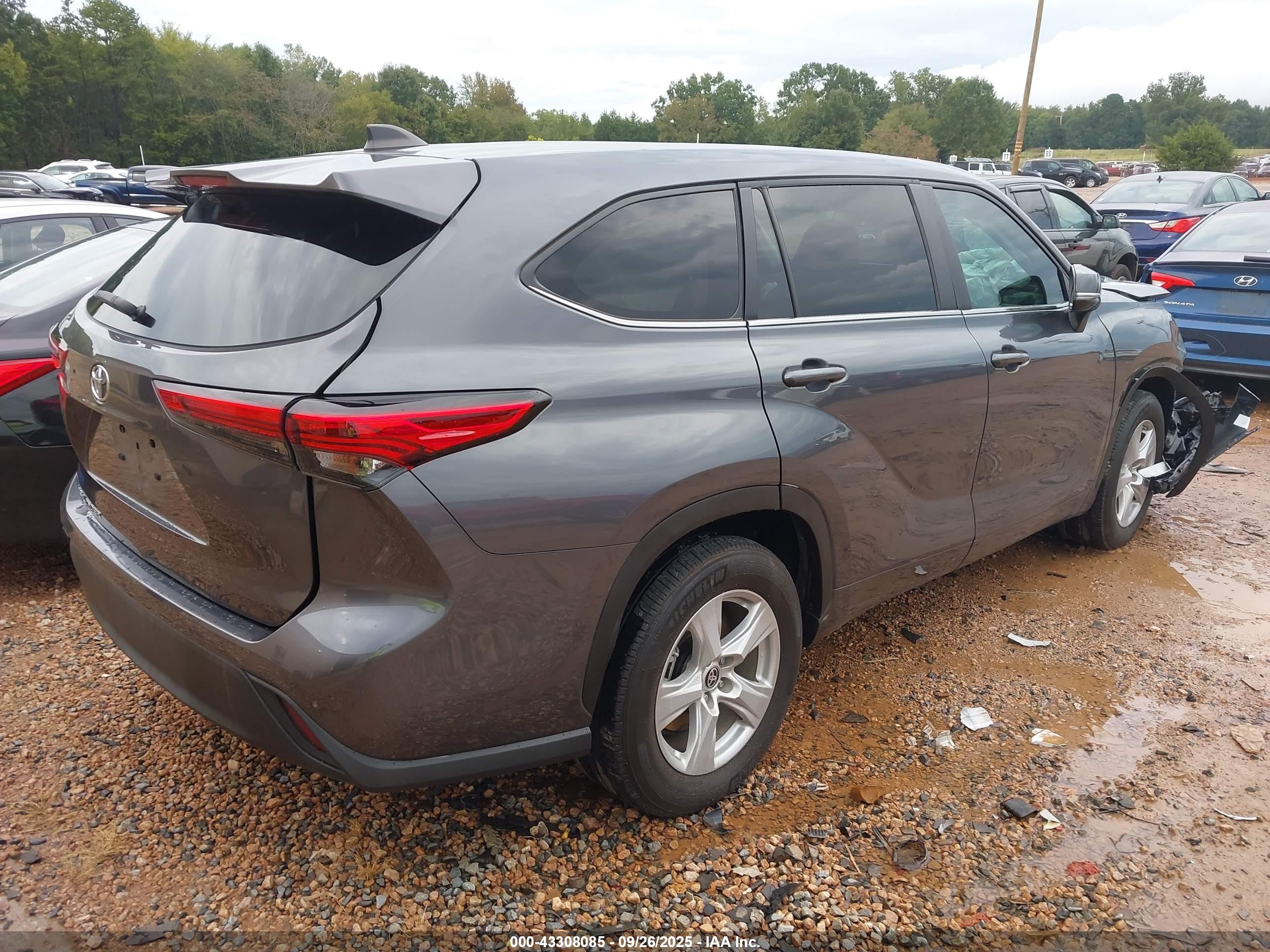 TOYOTA HIGHLANDER image 4