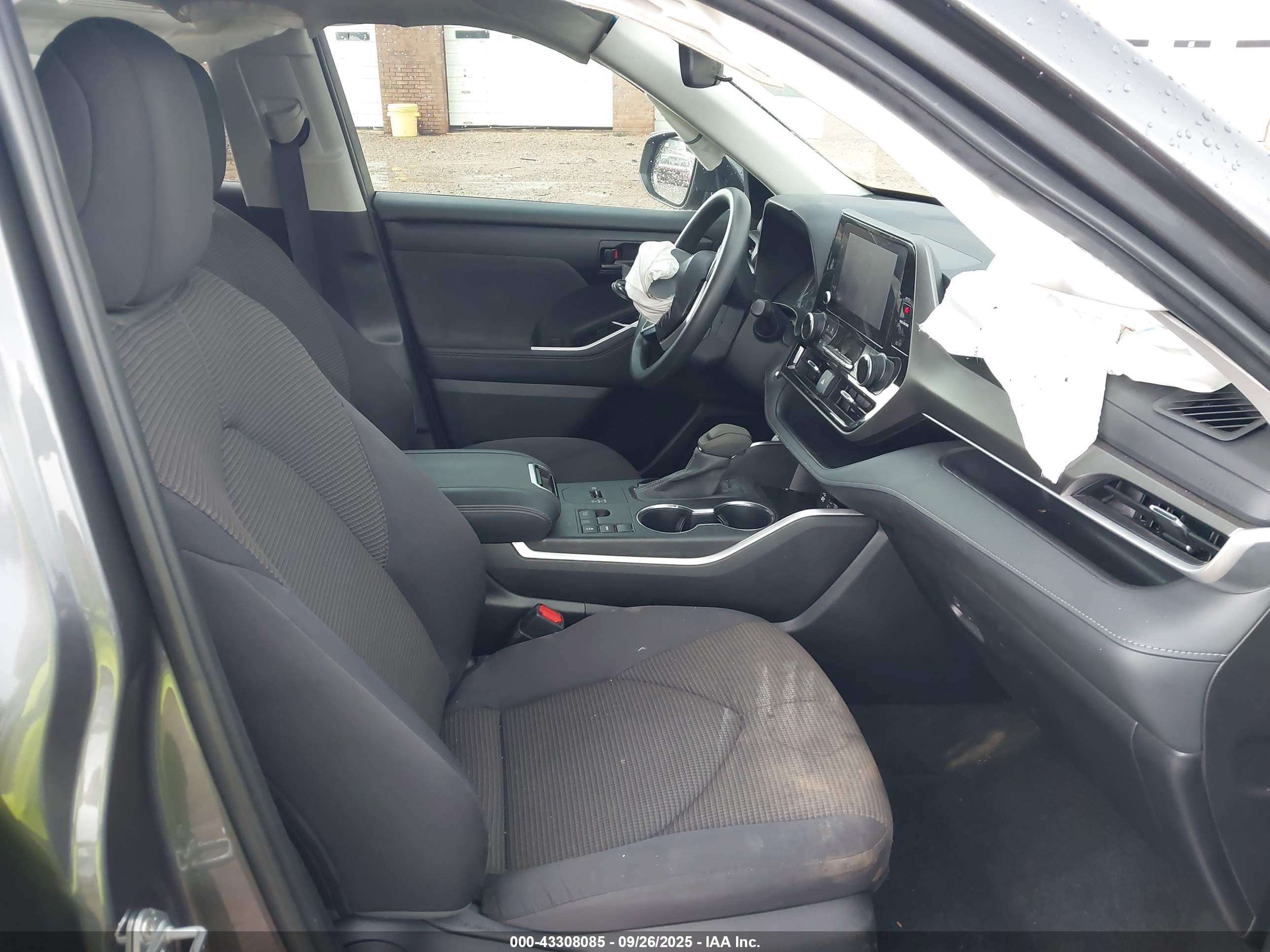 TOYOTA HIGHLANDER image 5