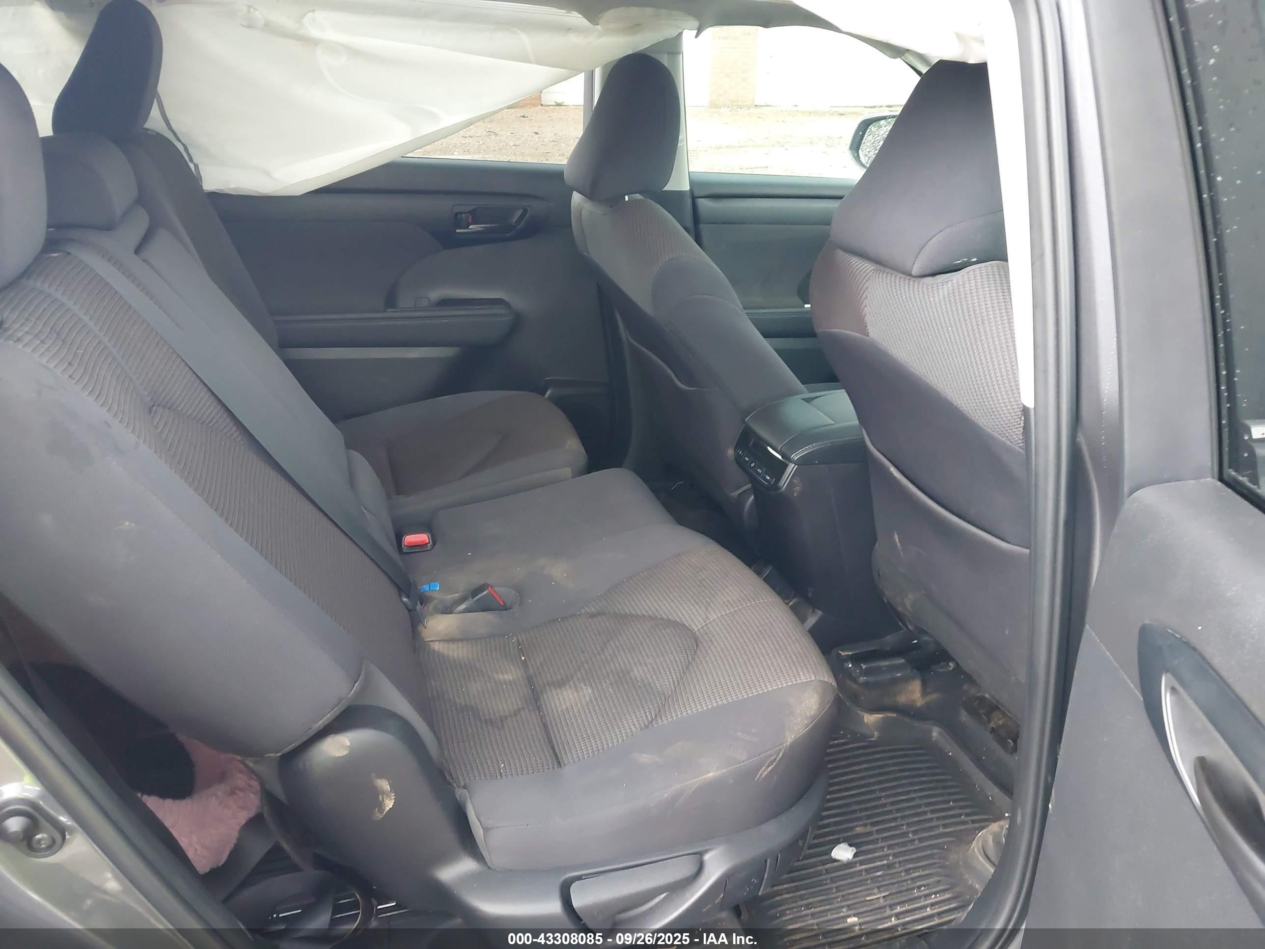 TOYOTA HIGHLANDER image 8