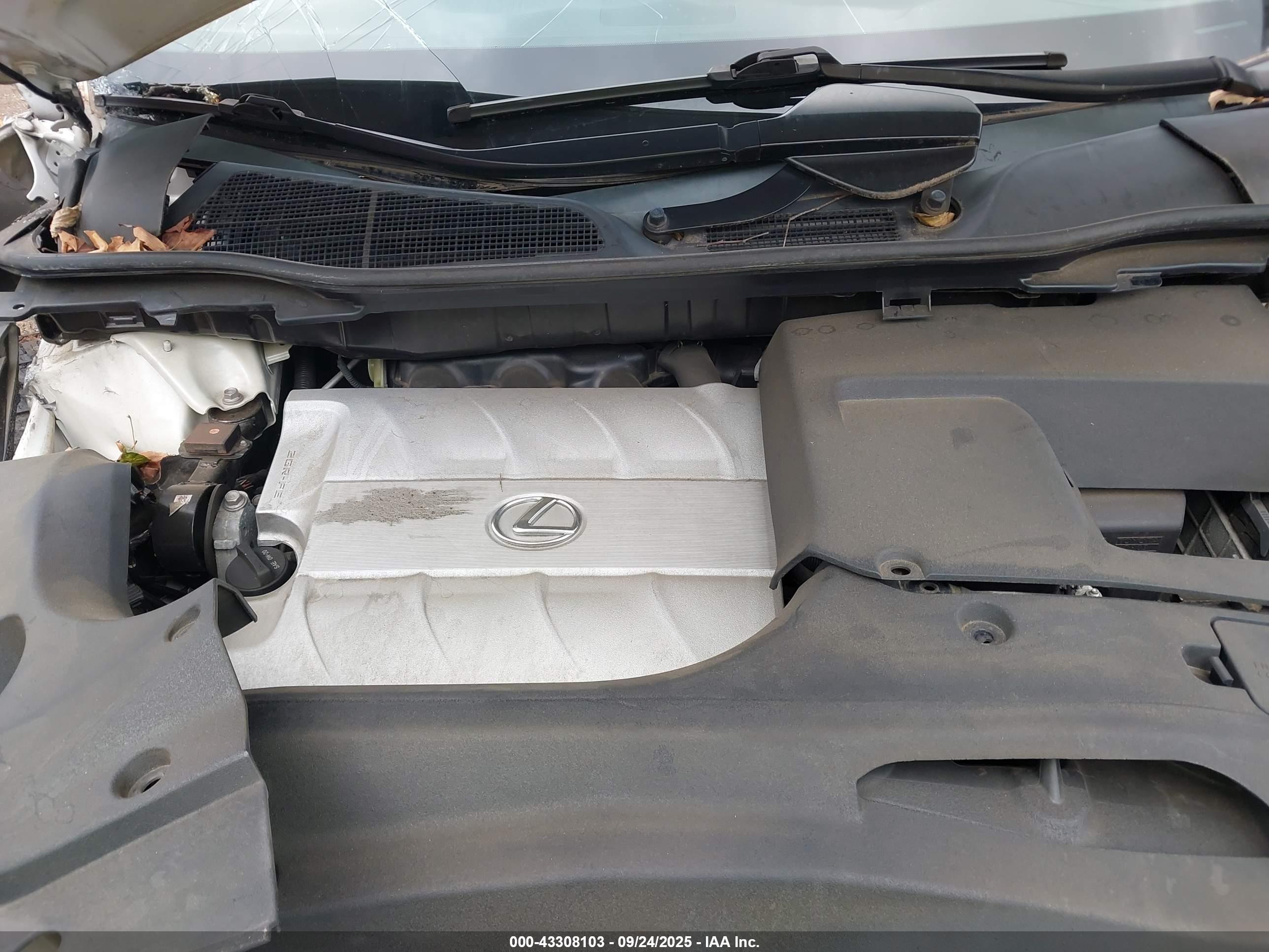 LEXUS RX image 10
