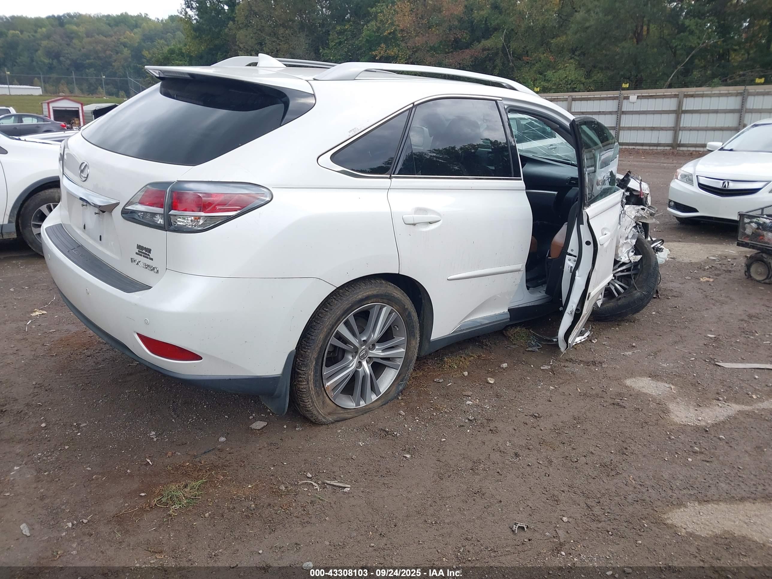 LEXUS RX image 4