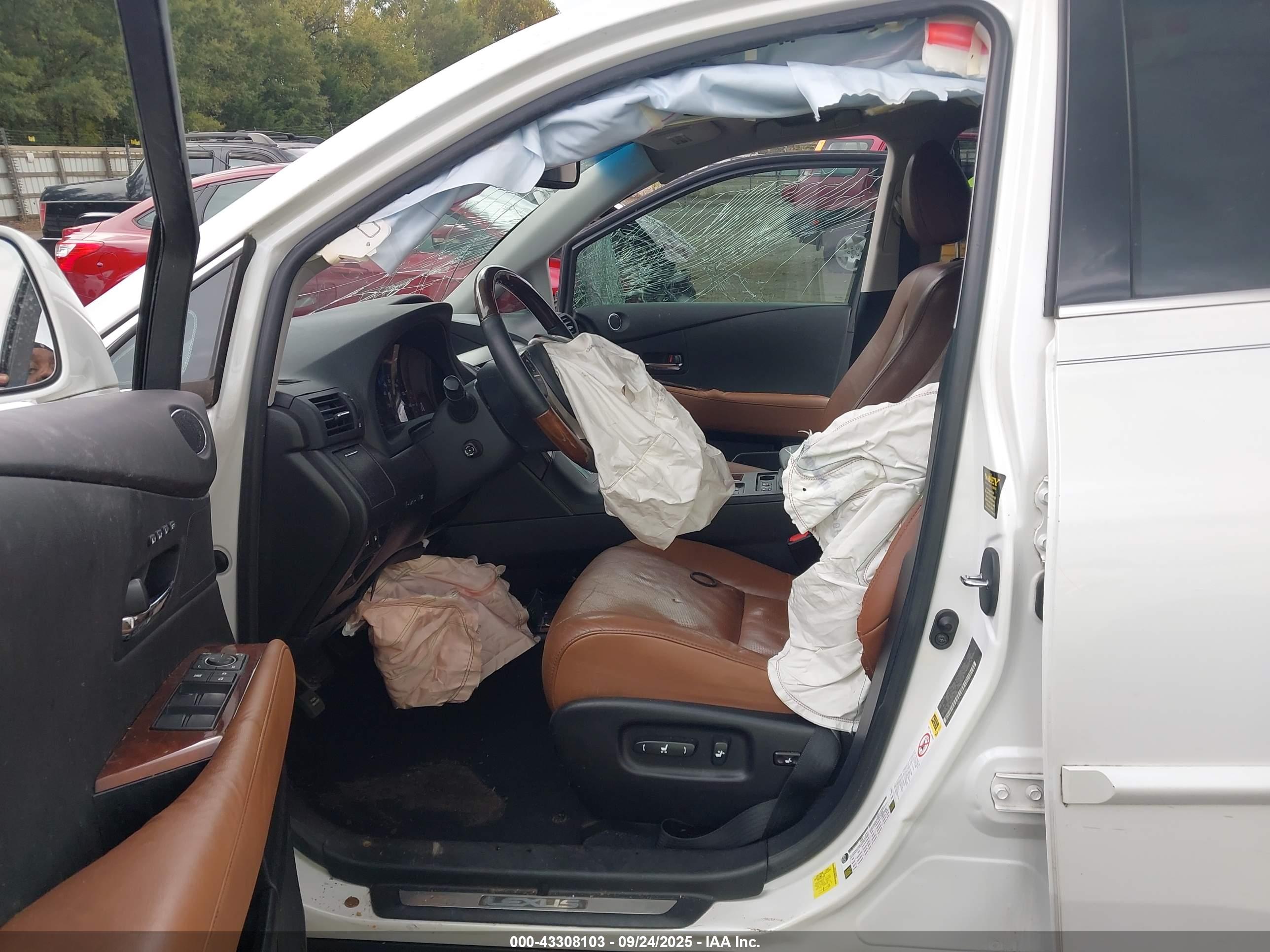 LEXUS RX image 5