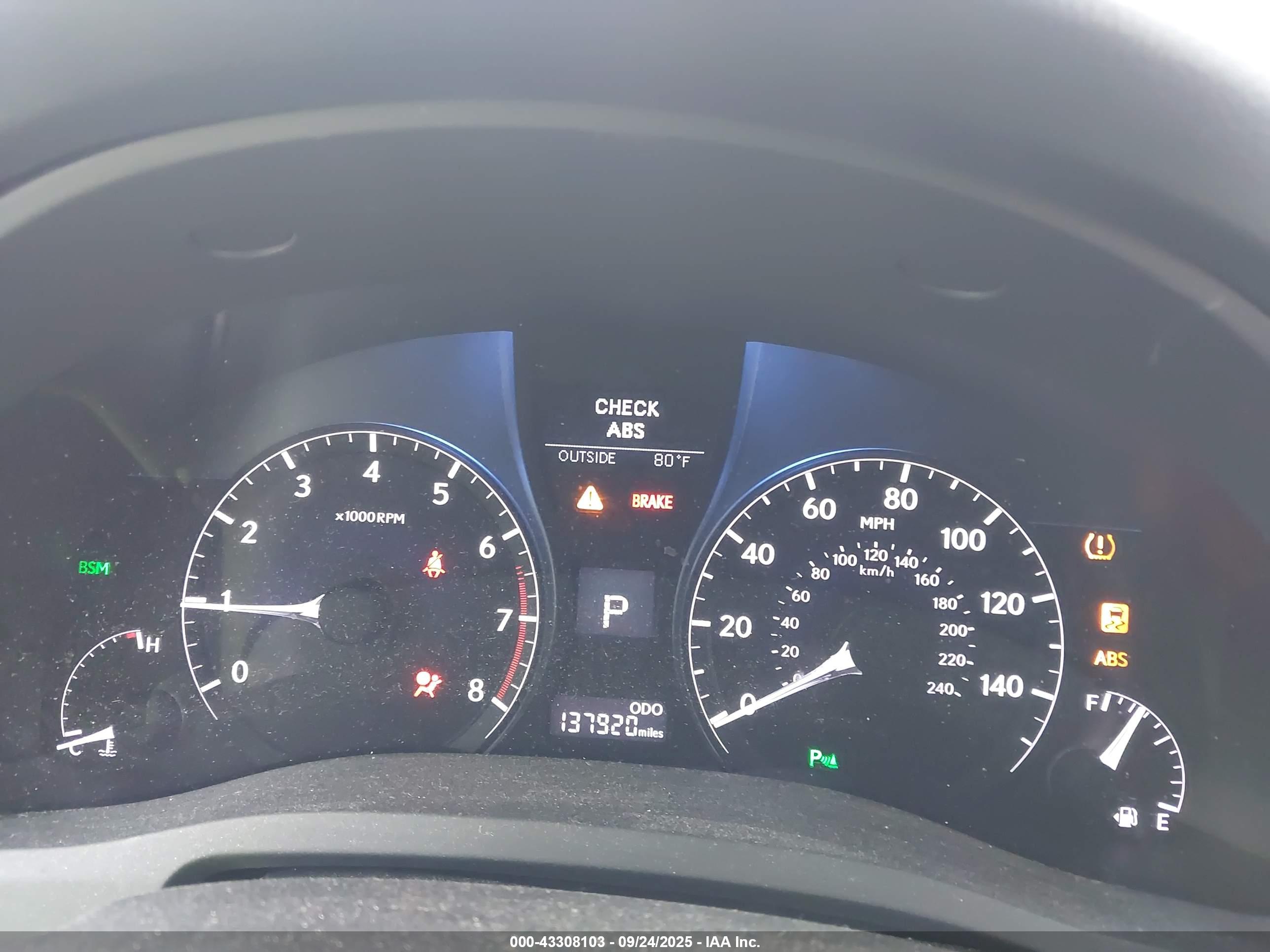 LEXUS RX image 7