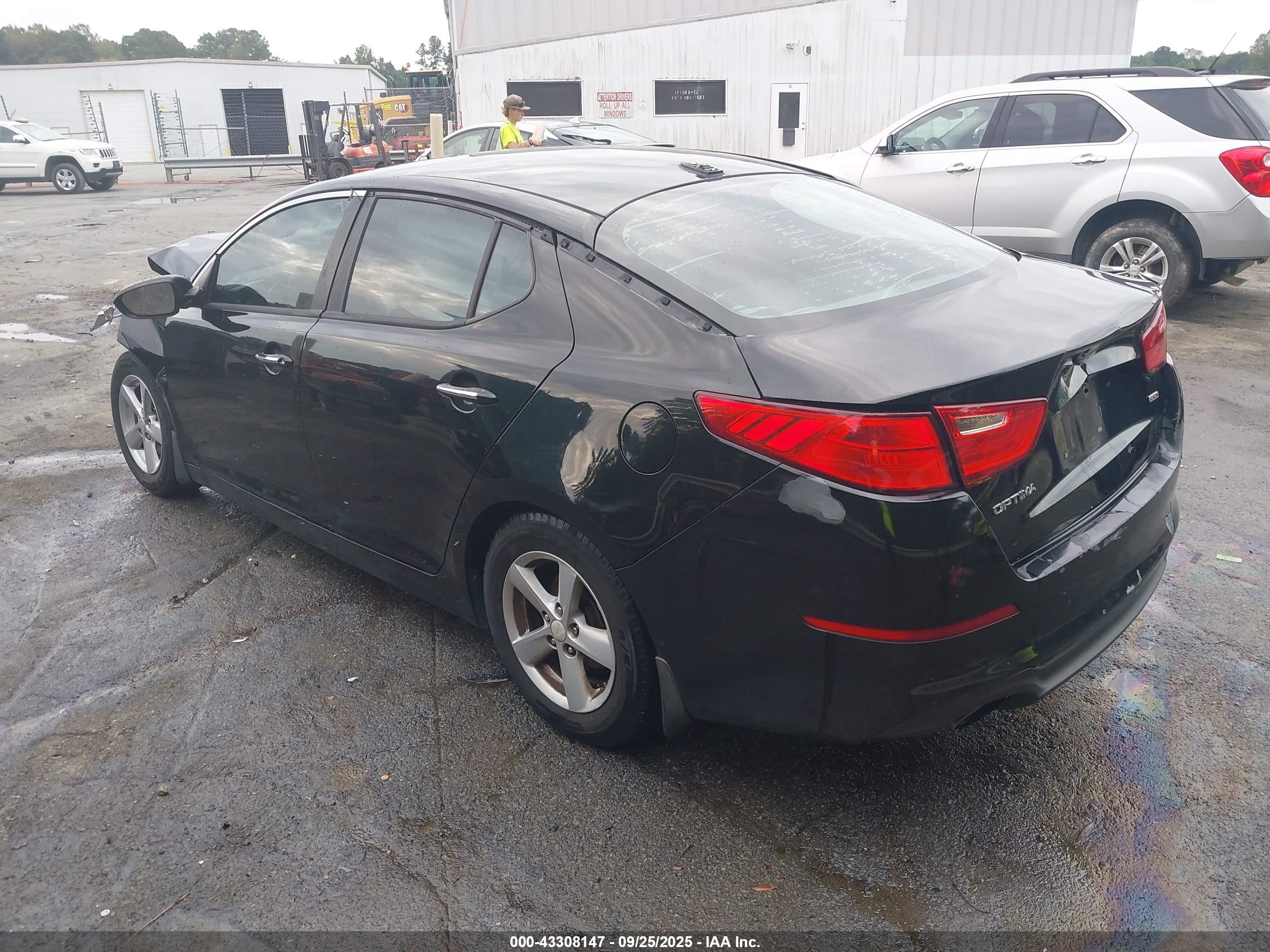 KIA OPTIMA image 3