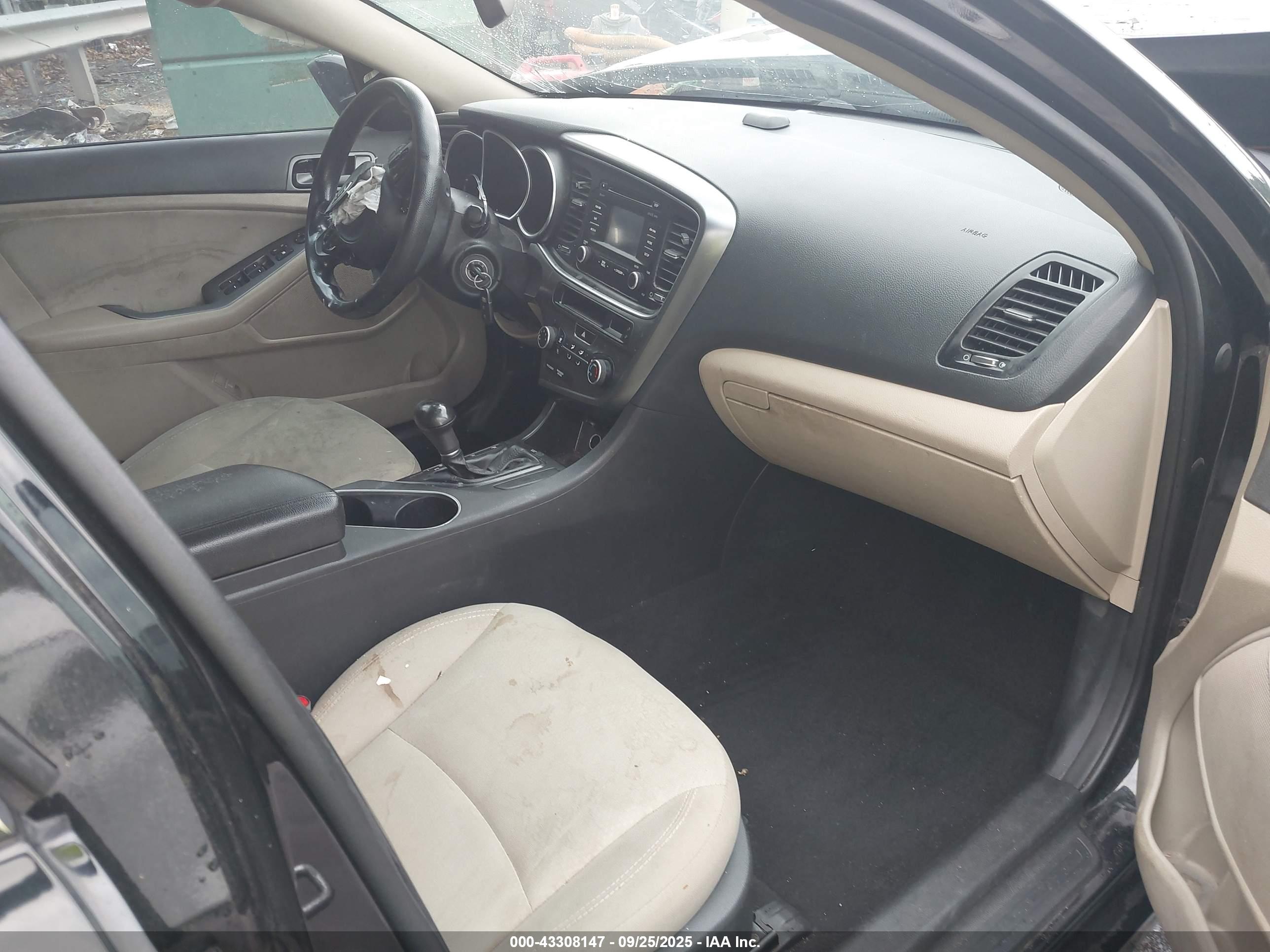 KIA OPTIMA image 5