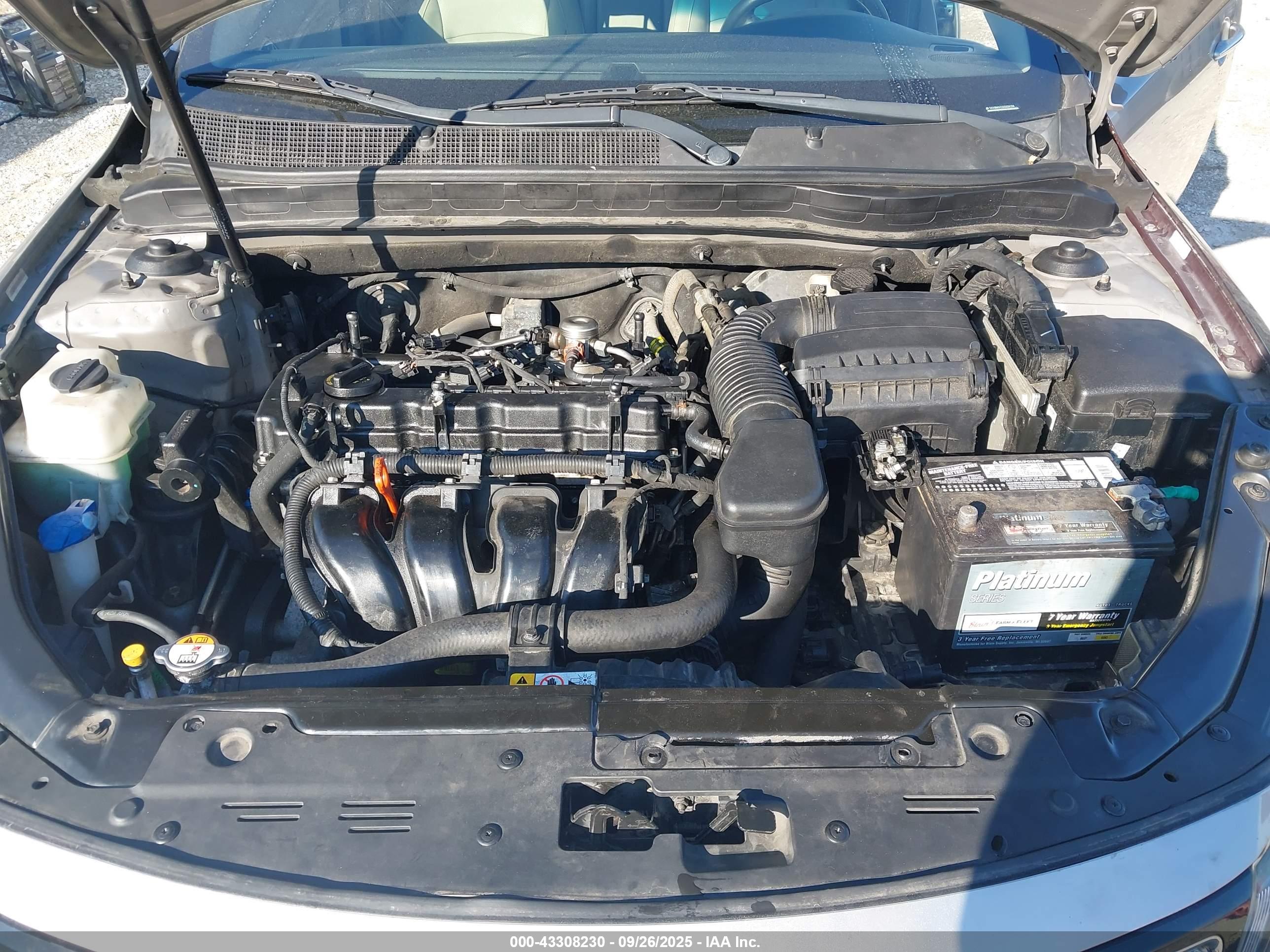 KIA OPTIMA image 10