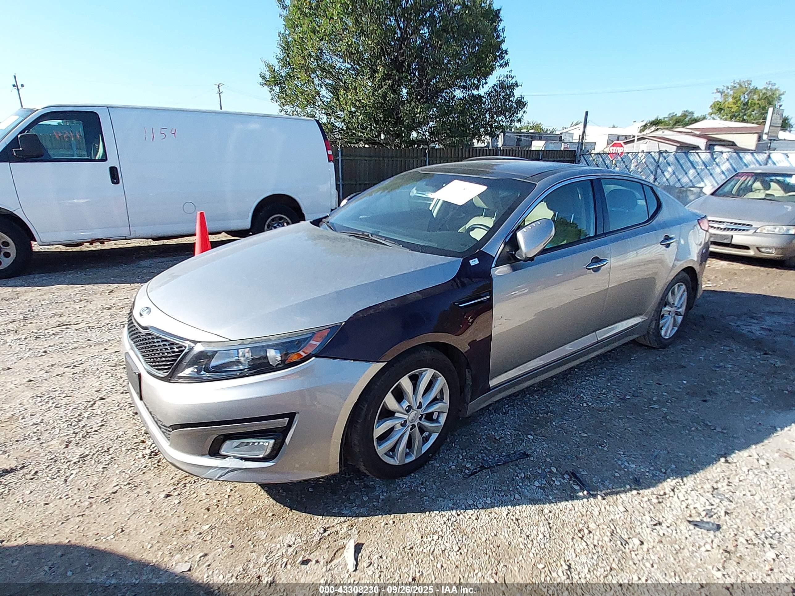 KIA OPTIMA image 2