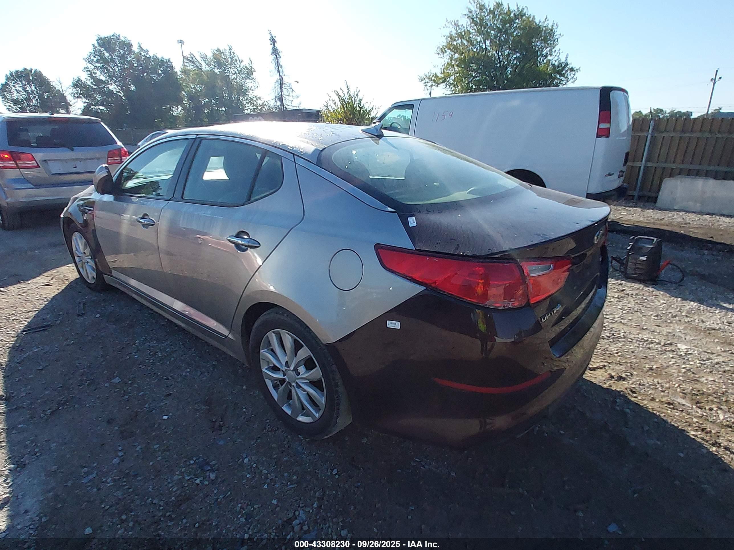 KIA OPTIMA image 3