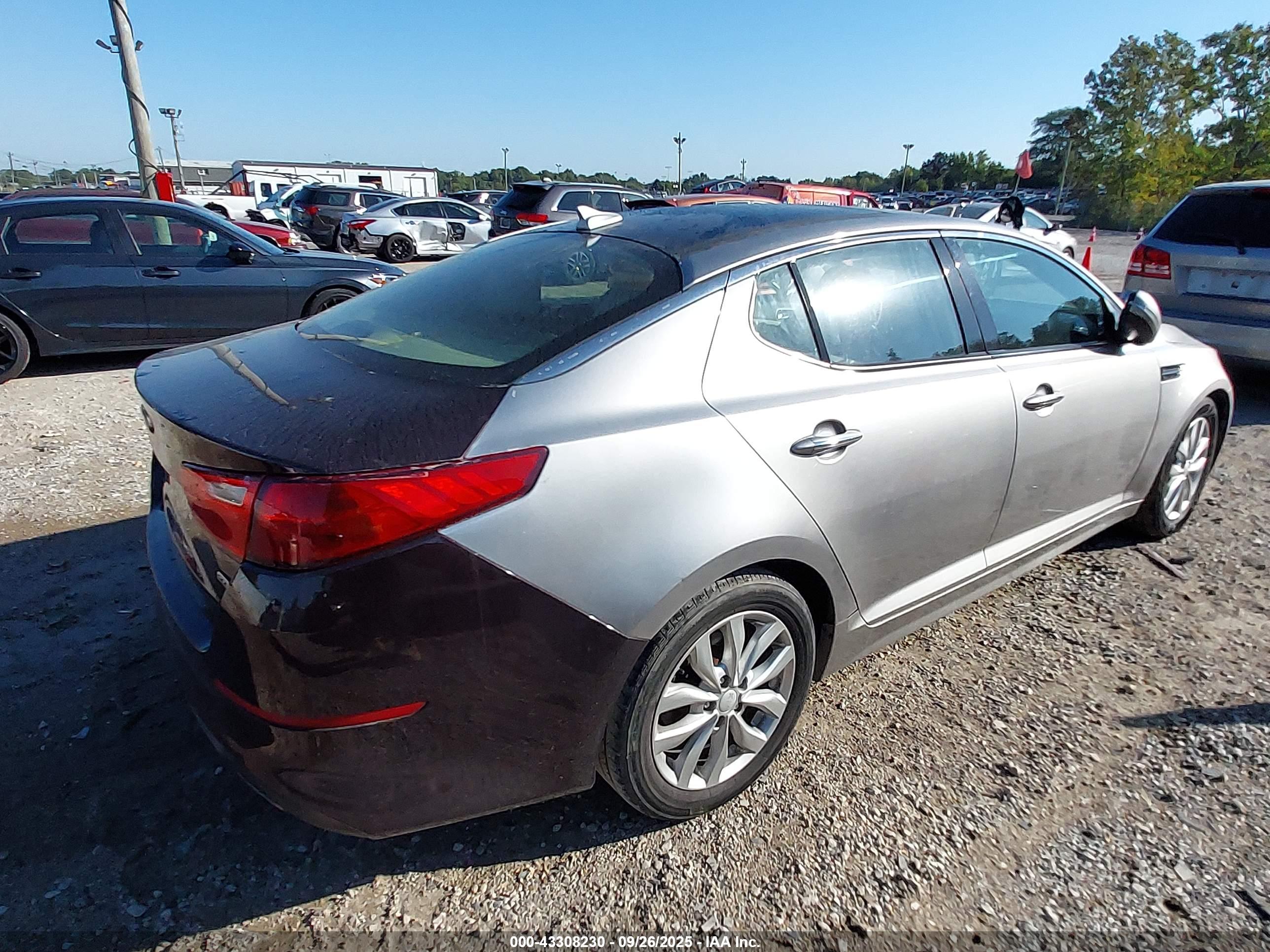 KIA OPTIMA image 4