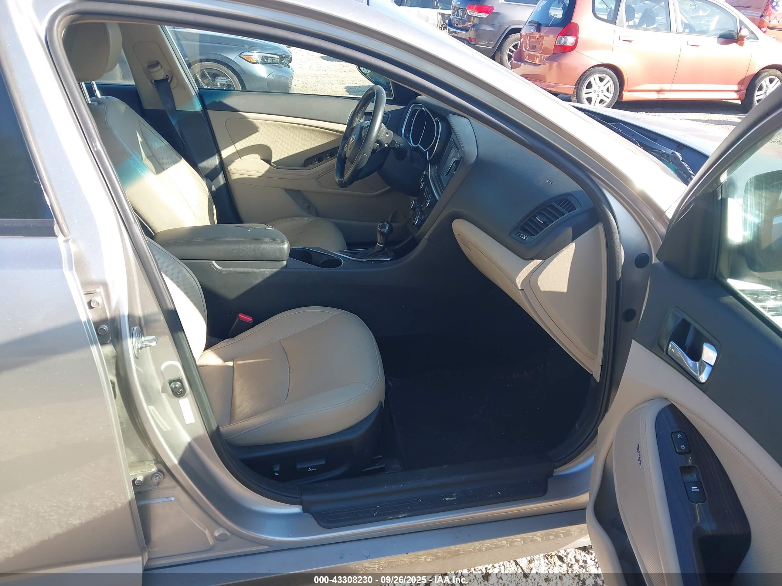 KIA OPTIMA image 5
