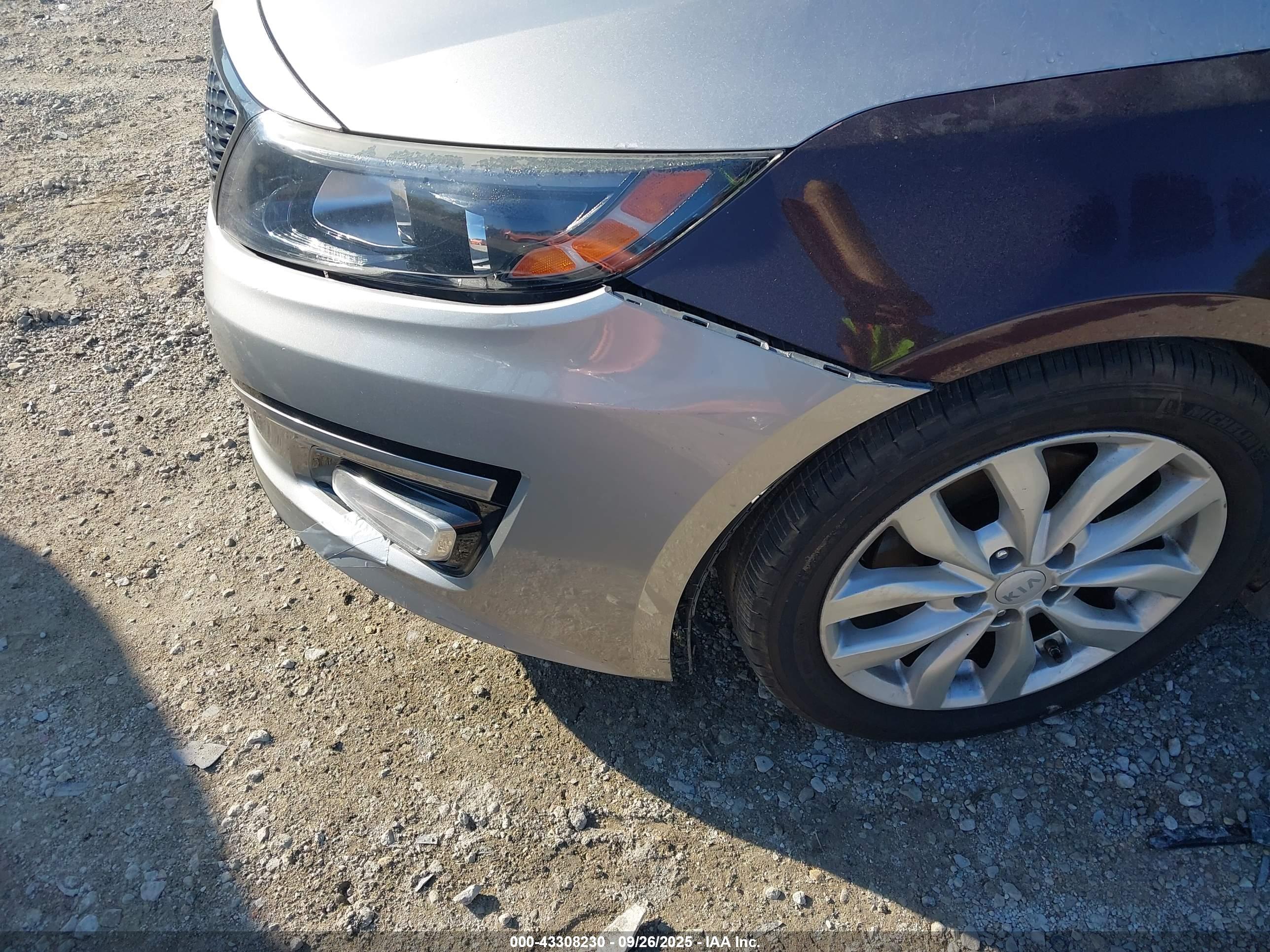 KIA OPTIMA image 6