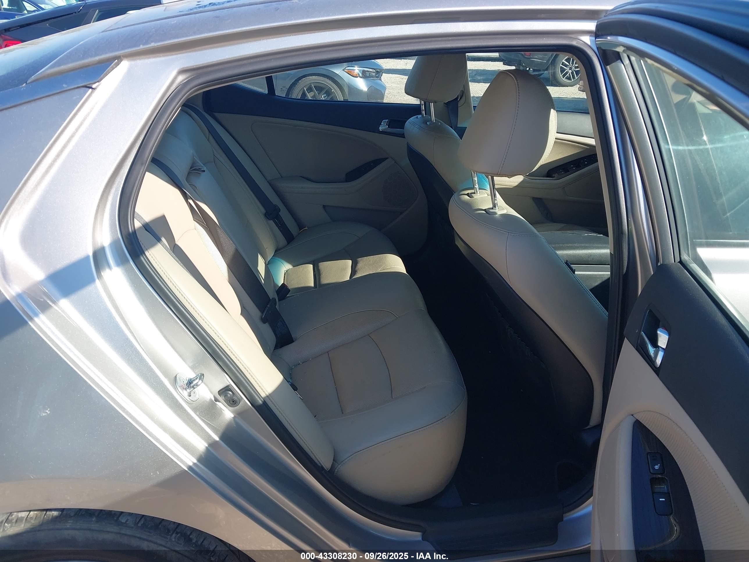KIA OPTIMA image 8