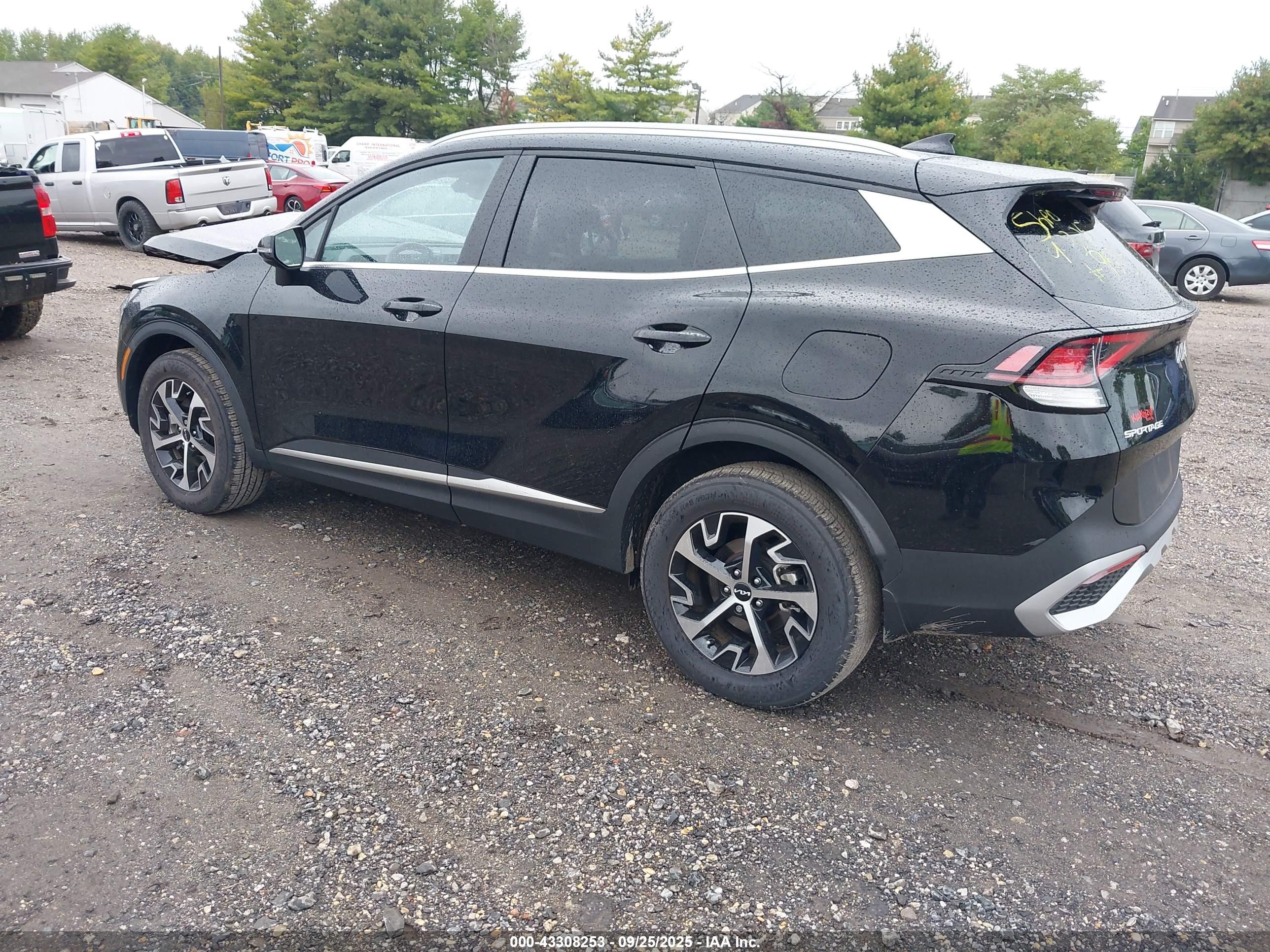 KIA SPORTAGE image 3