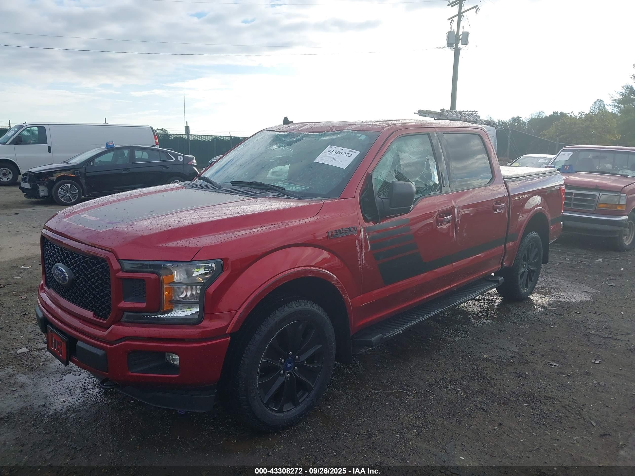 FORD F-150 image 2