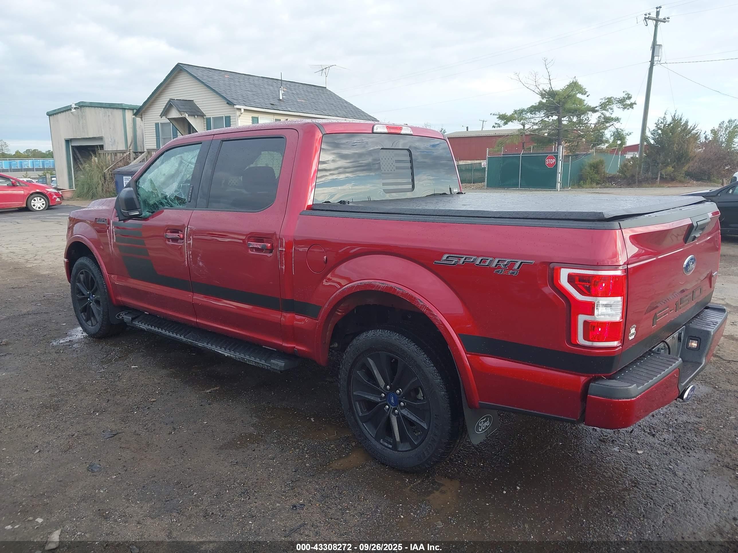 FORD F-150 image 3