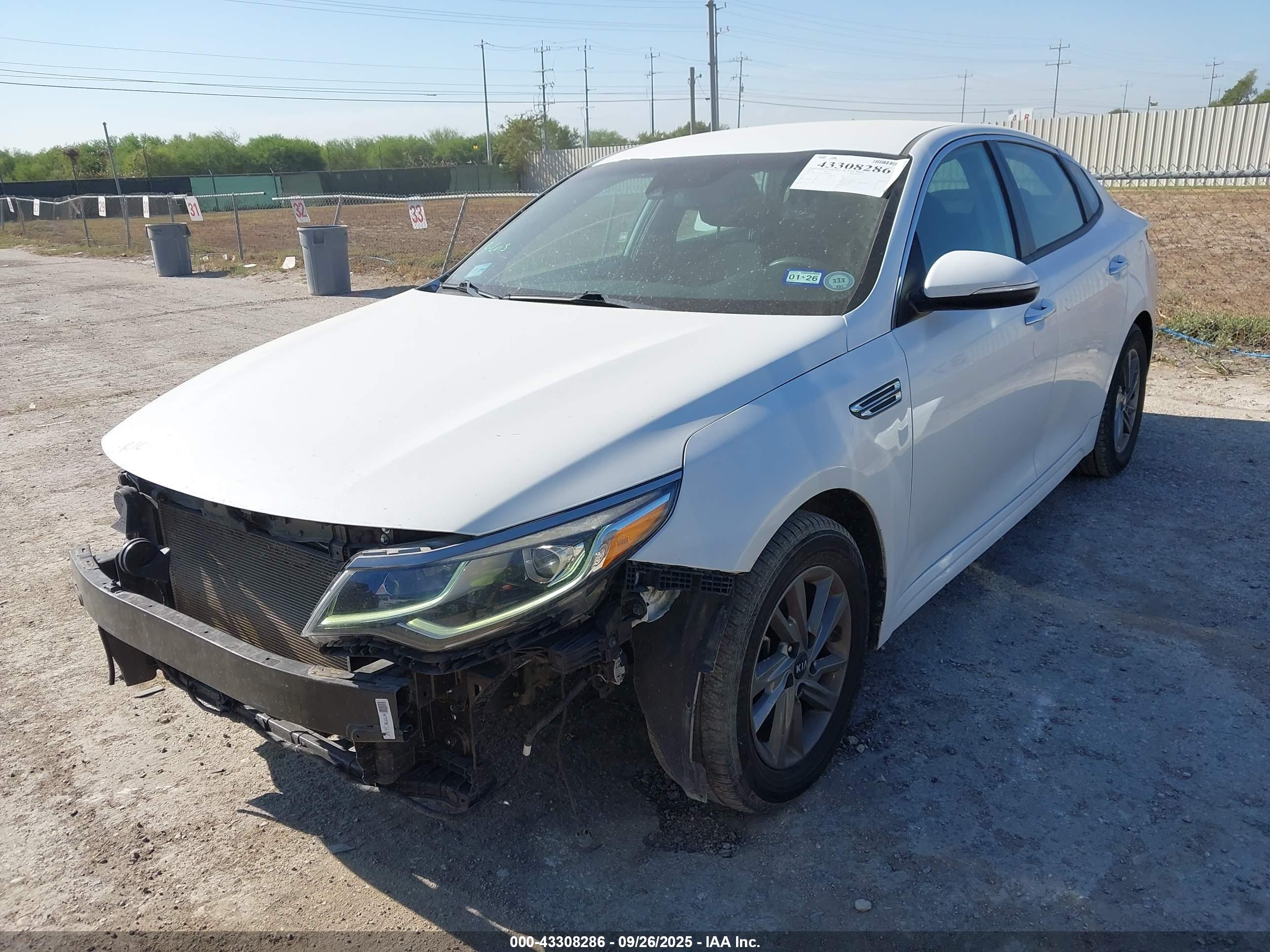 KIA OPTIMA image 2