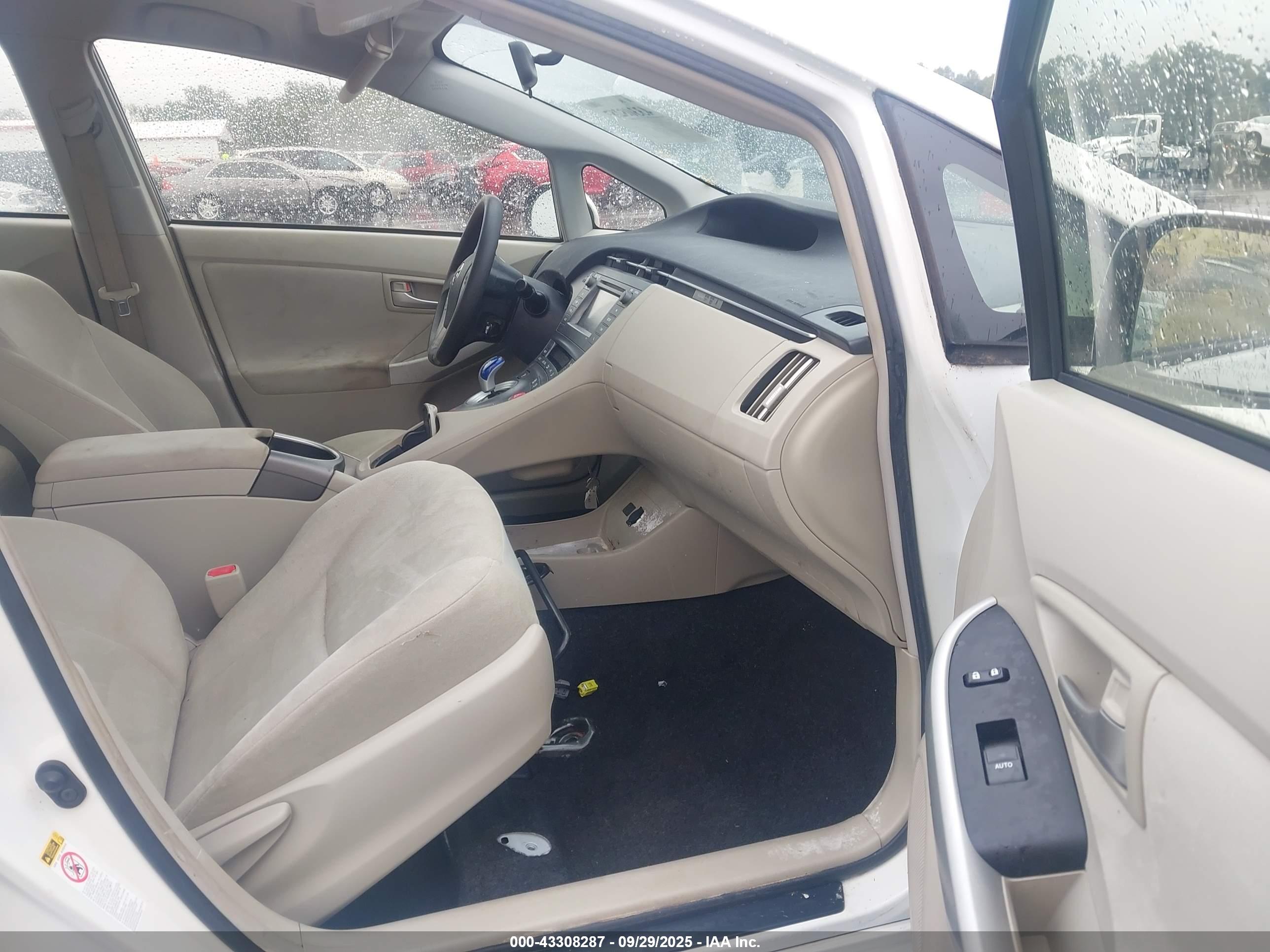 TOYOTA PRIUS image 5