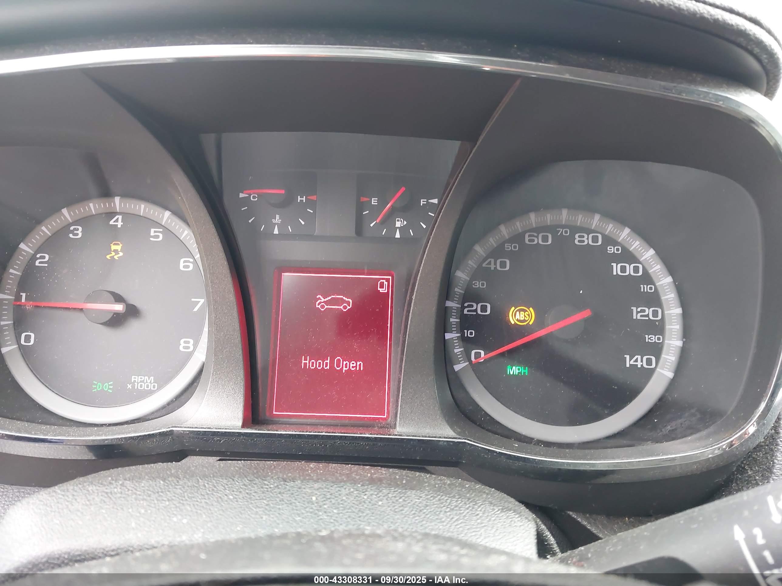 GMC TERRAIN image 7