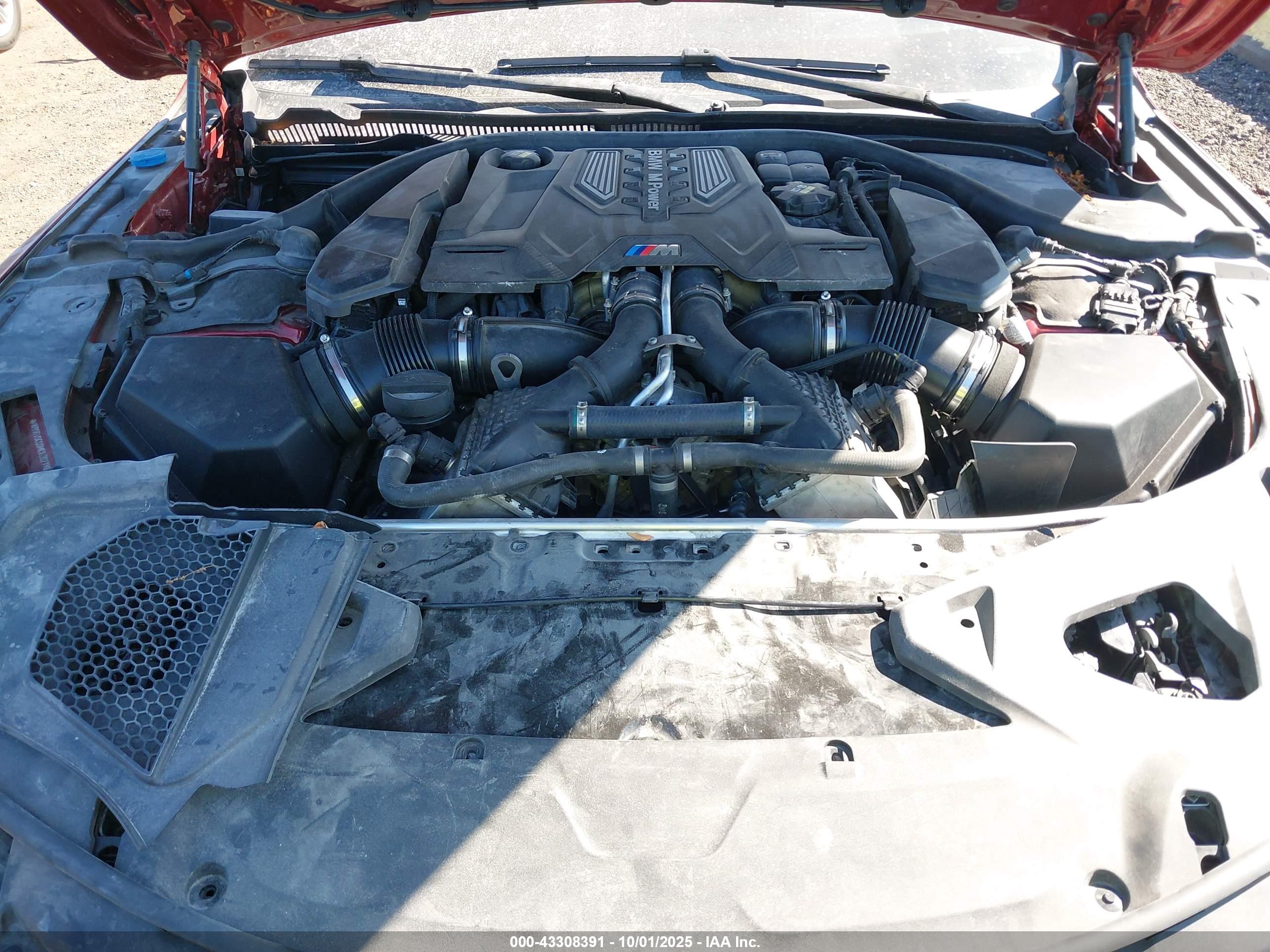 BMW M8 image 10