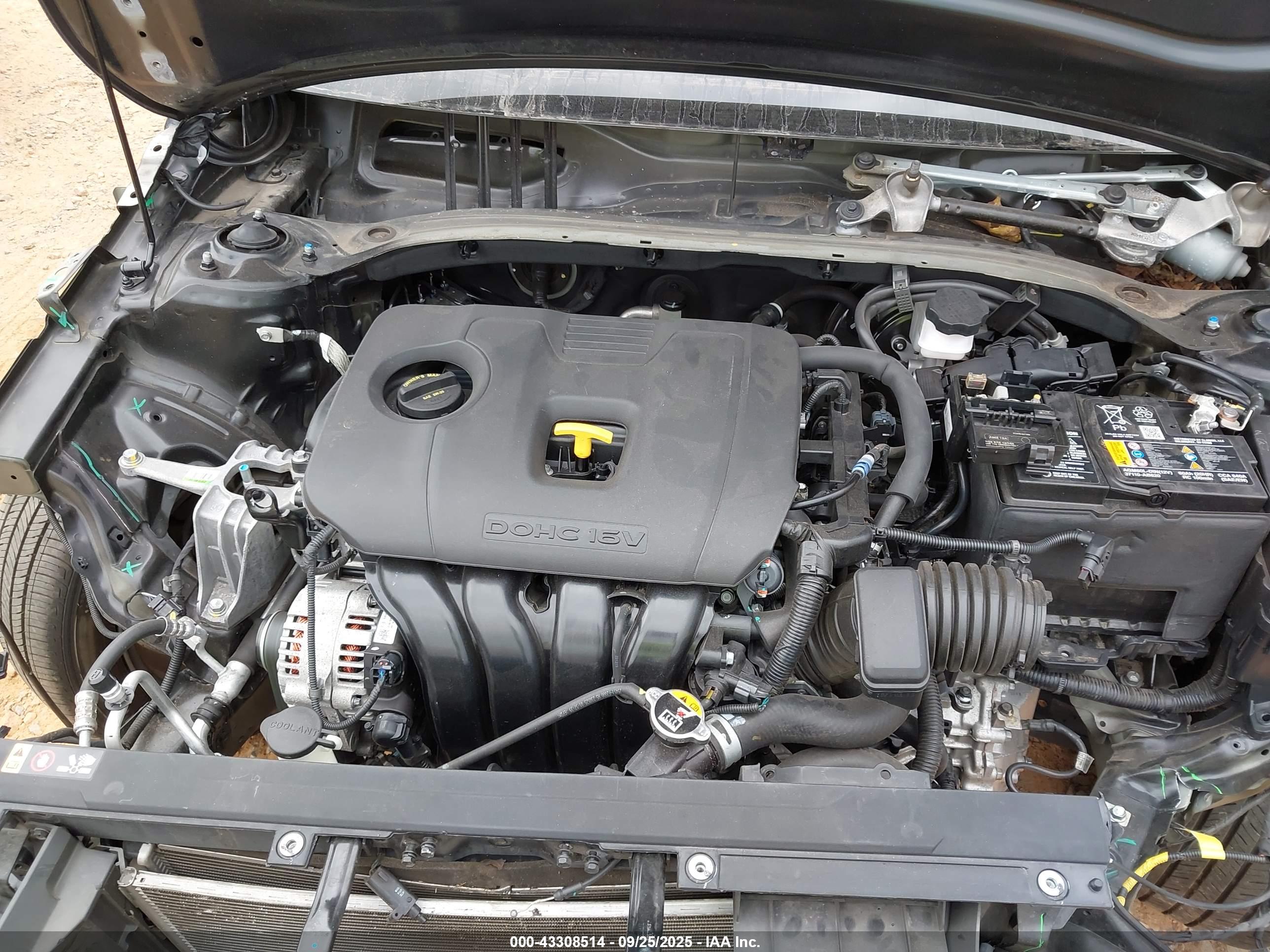 KIA FORTE image 10