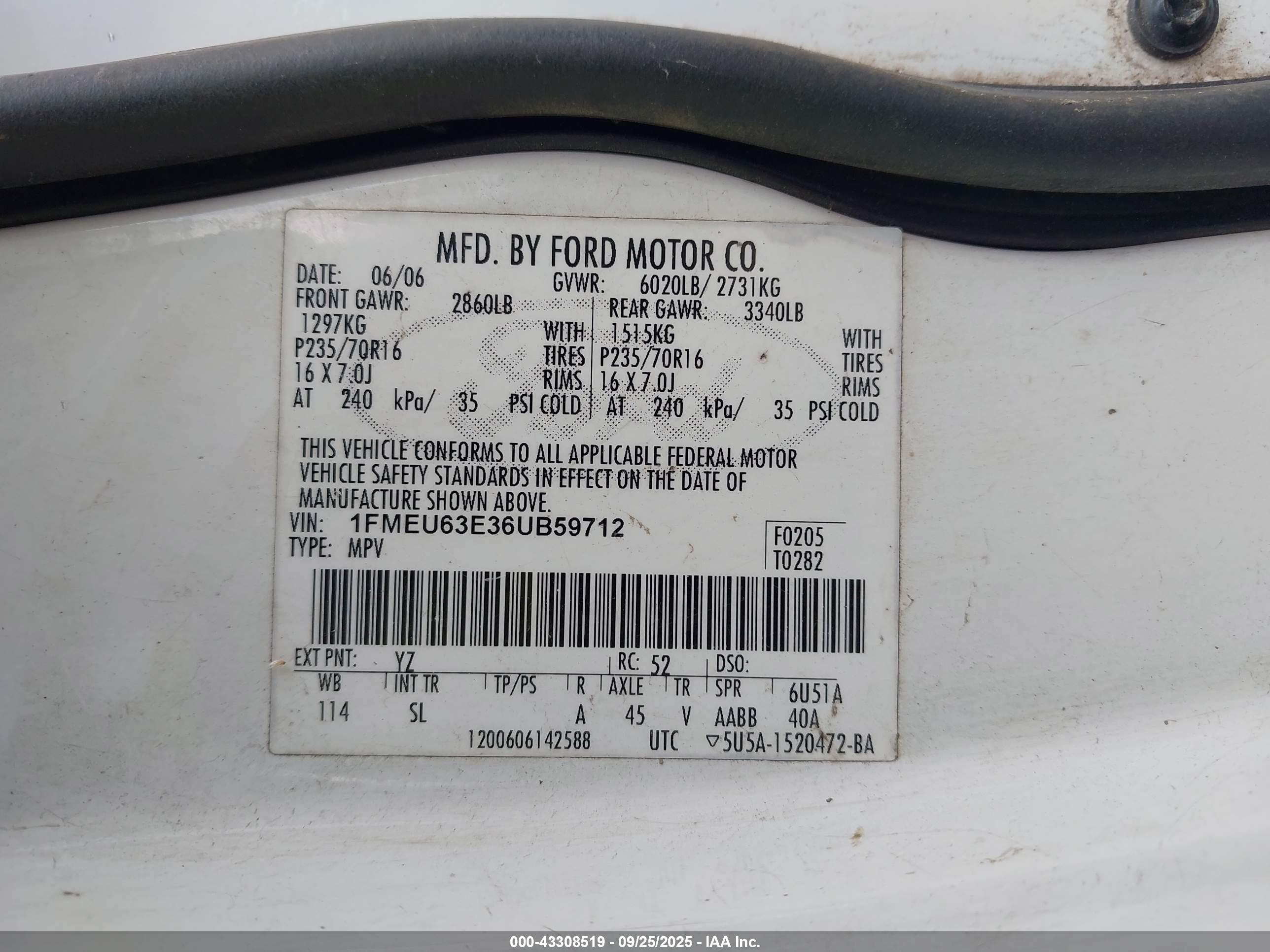 FORD EXPLORER image 9