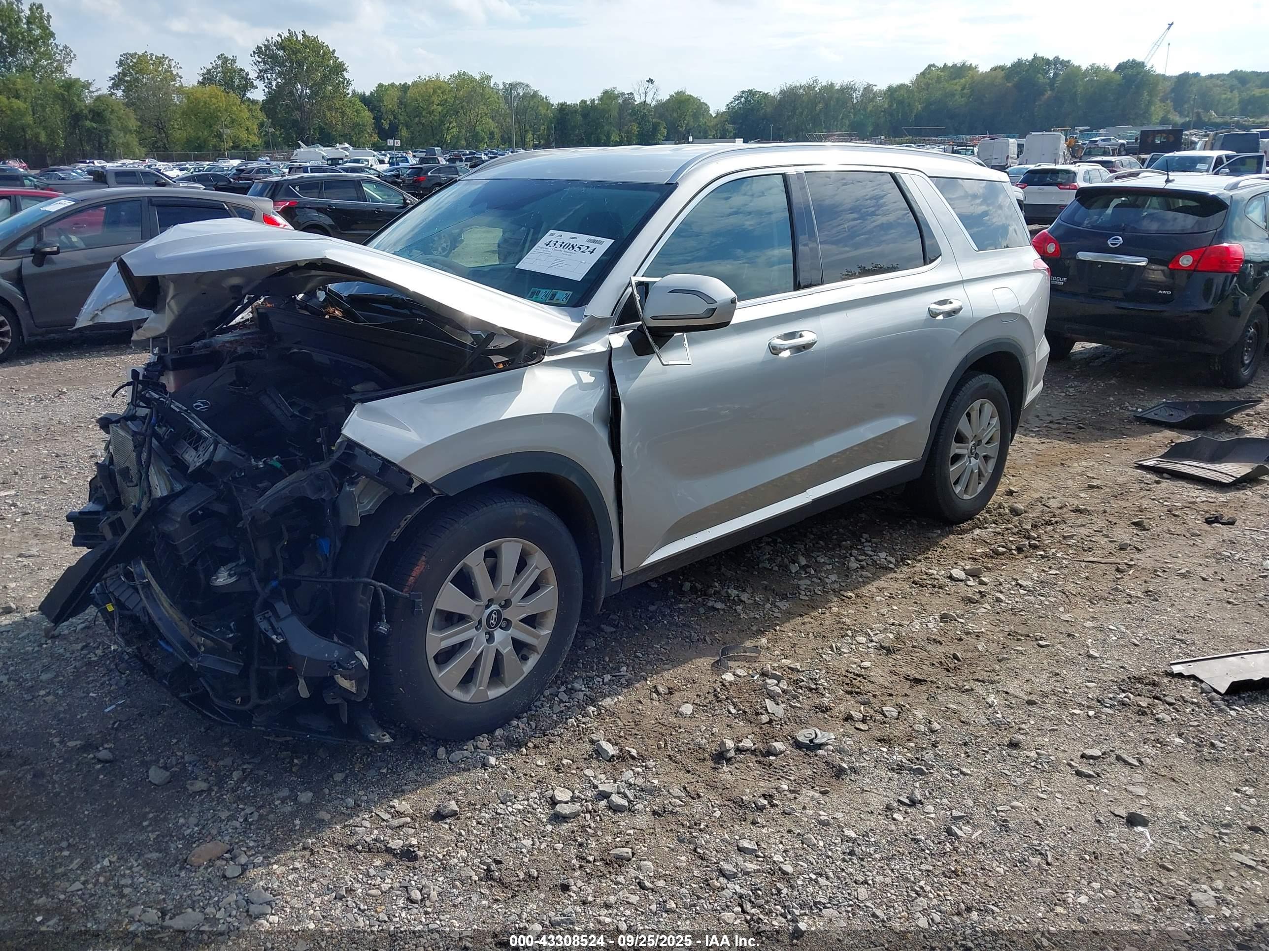 HYUNDAI PALISADE image 2