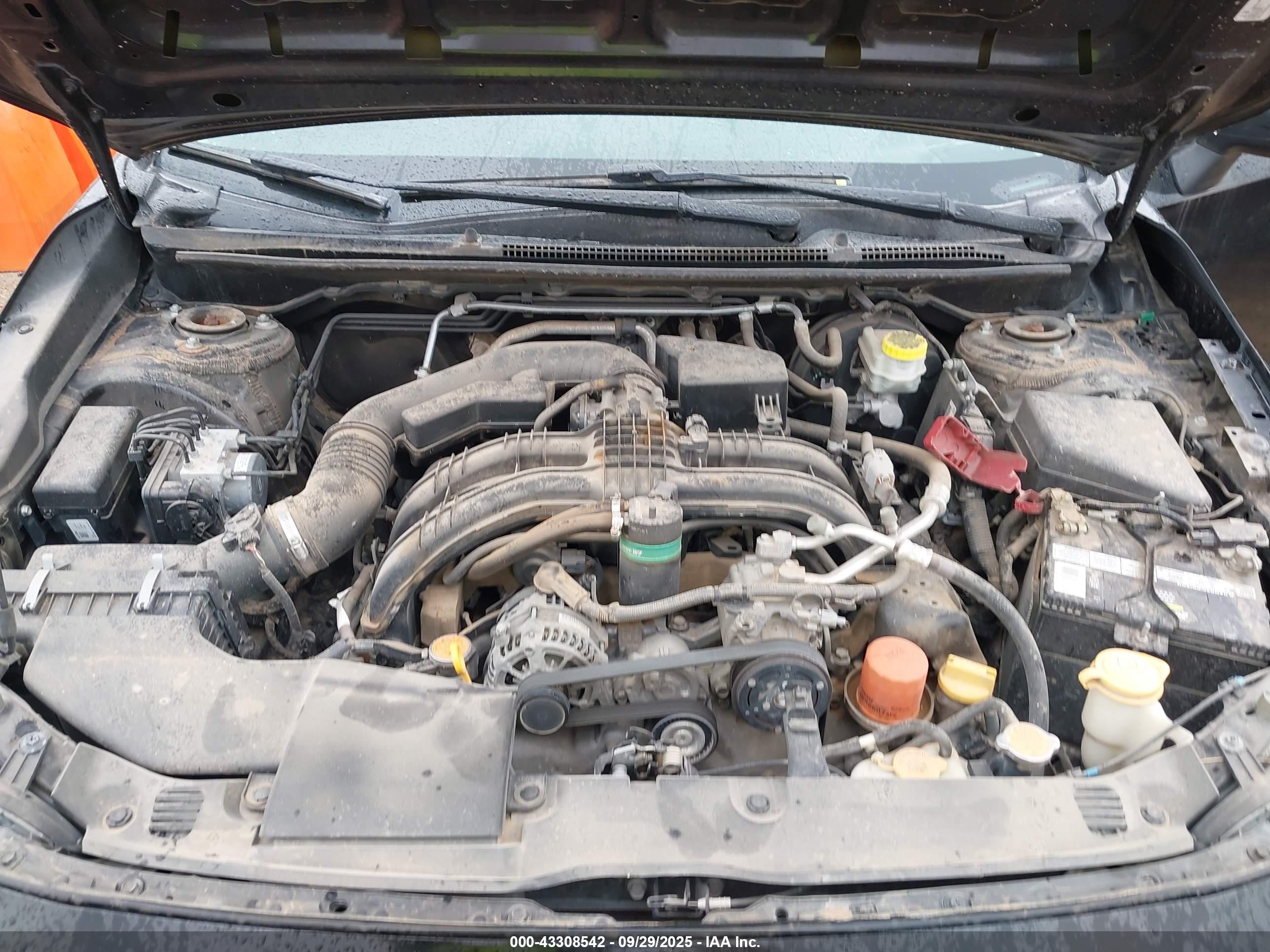 SUBARU IMPREZA image 10
