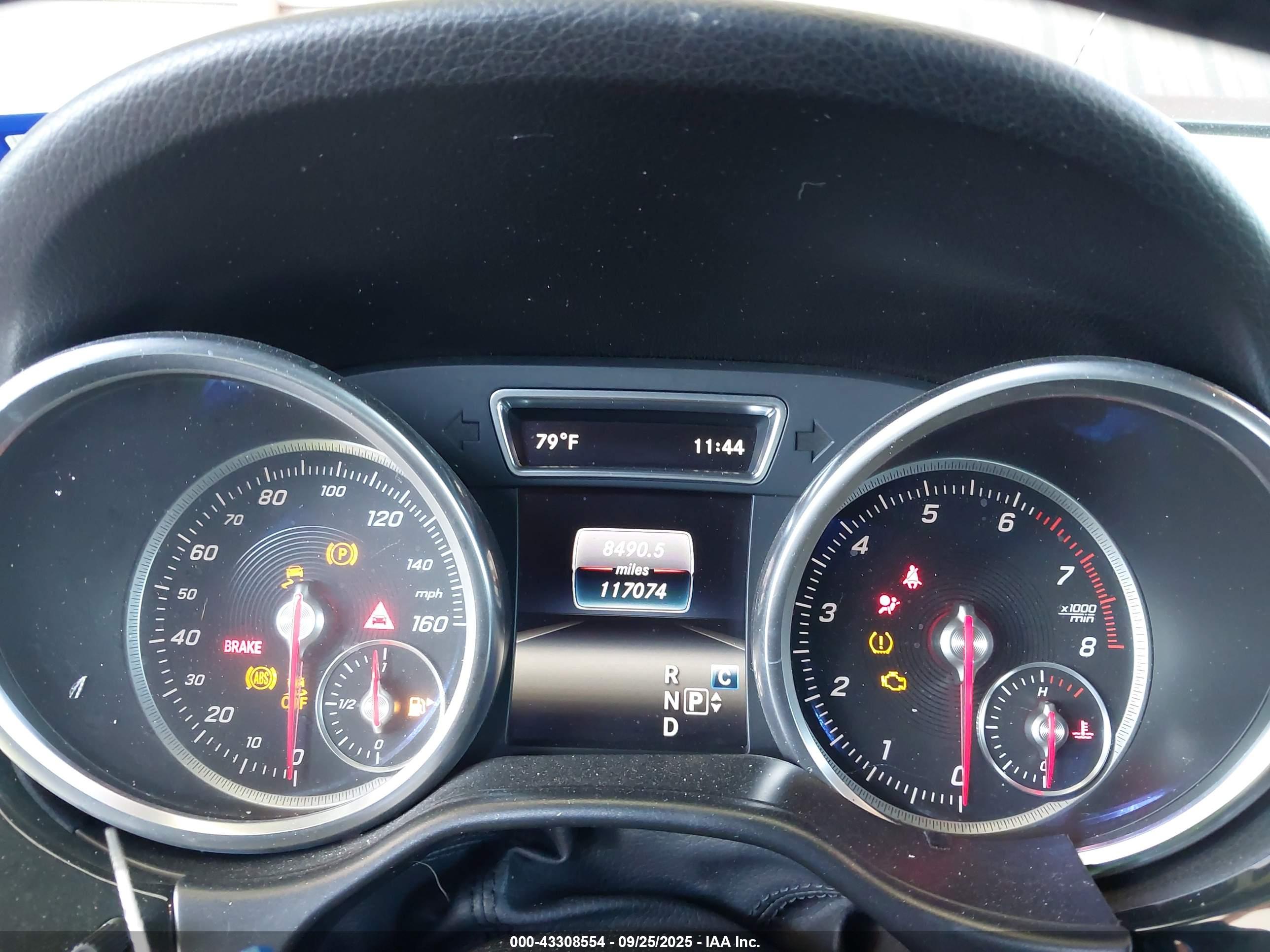 MERCEDES-BENZ GLE image 7