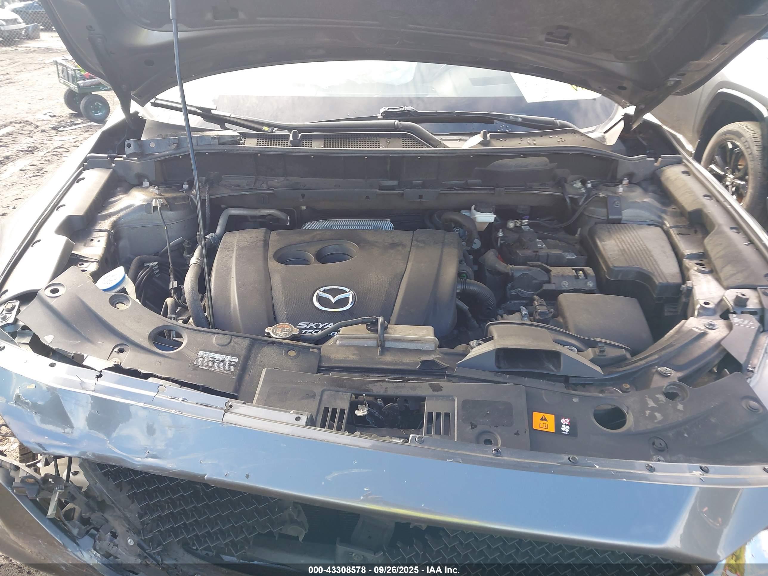 MAZDA CX-5 image 10