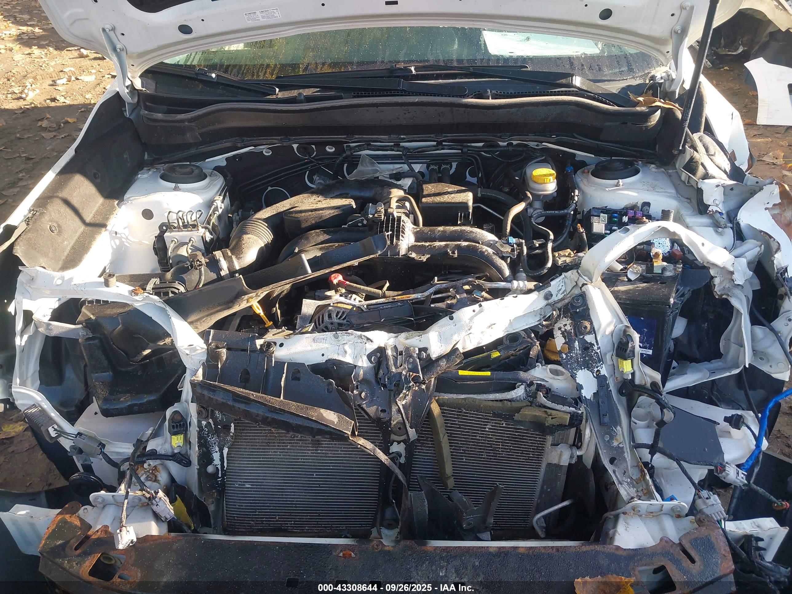SUBARU FORESTER image 10