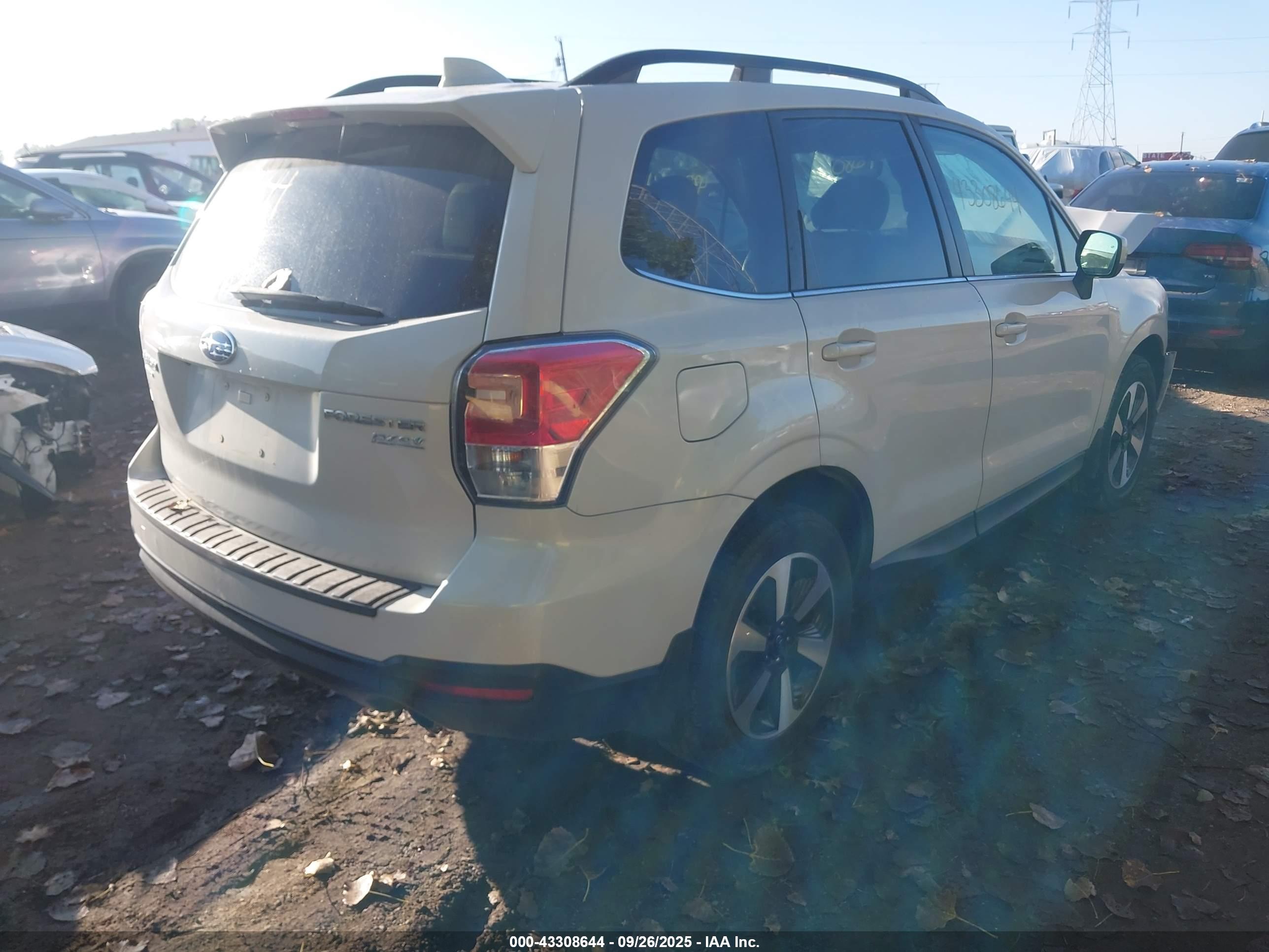 SUBARU FORESTER image 4